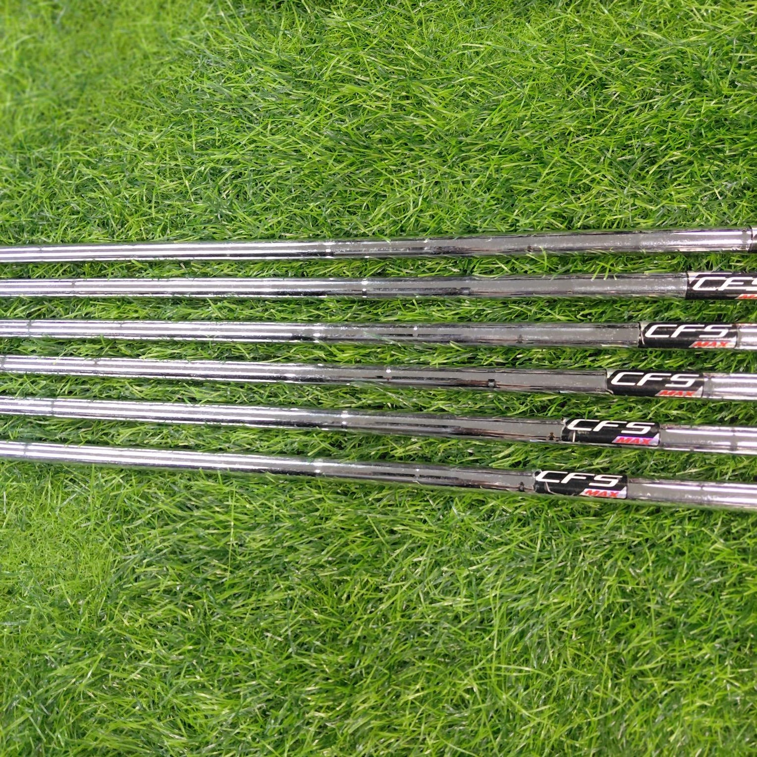 PING Iron Set / G25 / 6pcs / Lefty / S