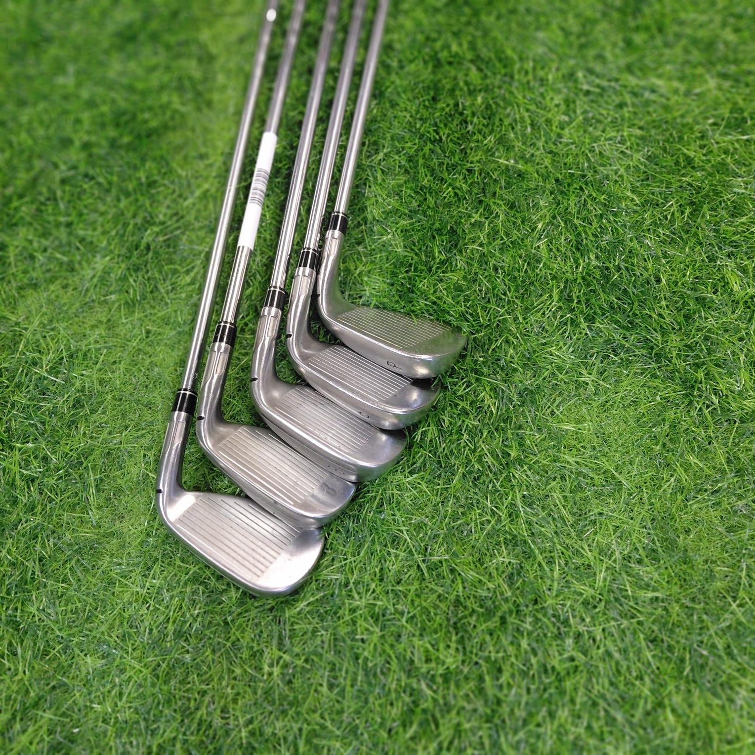 TaylorMade Iron Set / STEALTH / 5pcs / Lefty / R