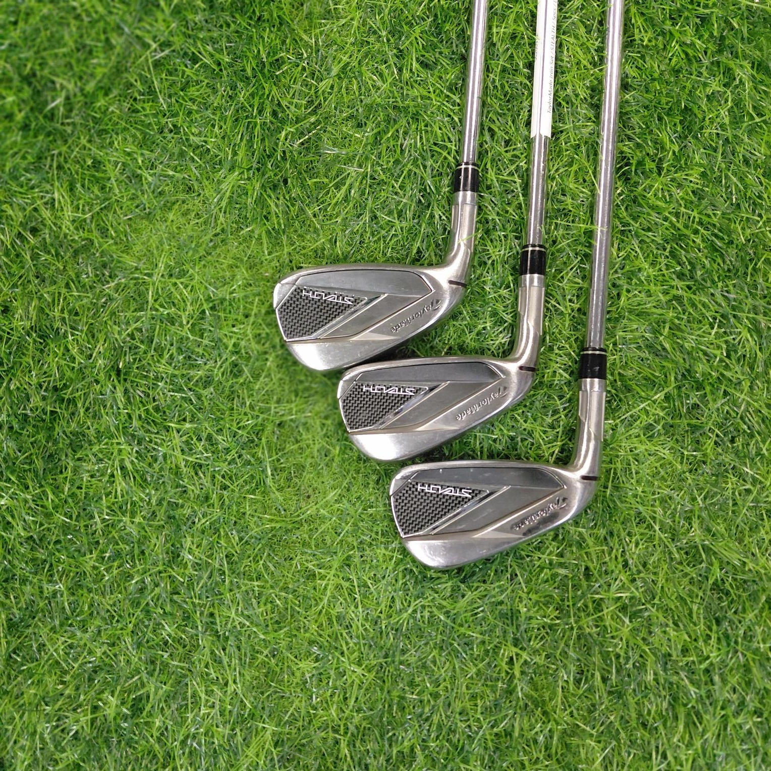 TaylorMade Iron Set / STEALTH / 5pcs / Lefty / R