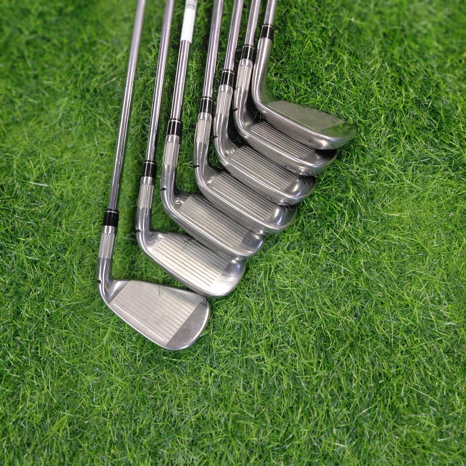 TaylorMade Iron Set / M6 / 7pcs / Lefty / S