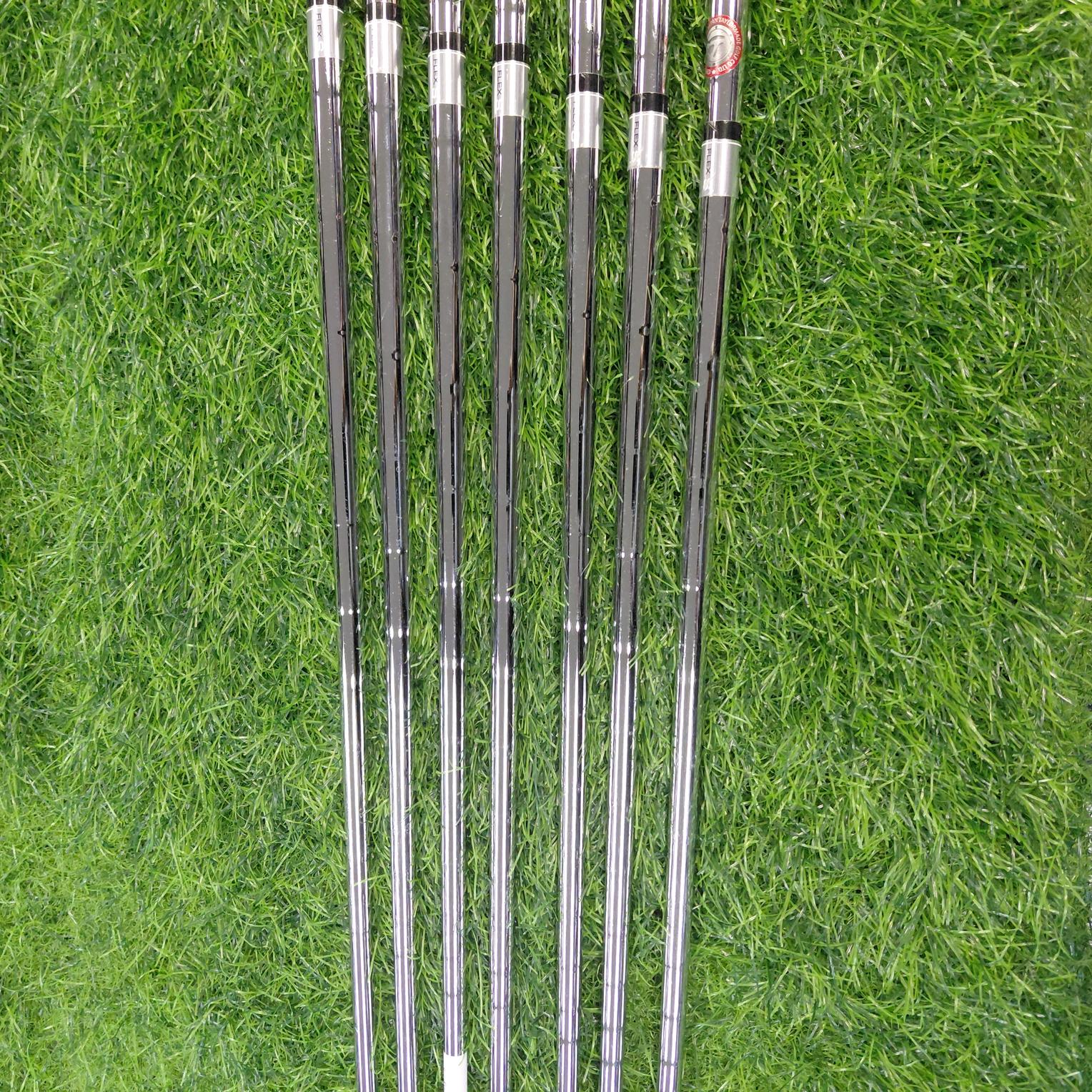 TaylorMade Iron Set / M6 / 7pcs / Lefty / S