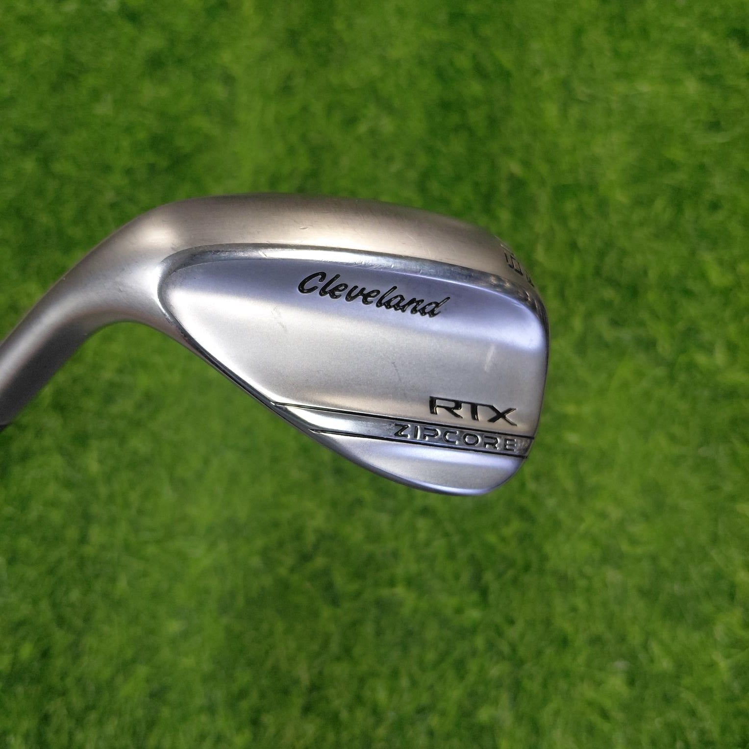 Cleveland Wedge / RTX ZIPCORE Tour / LW(60-12°) / Lefty / S