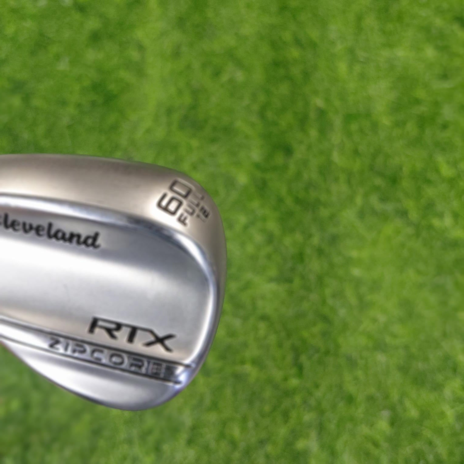 Cleveland Wedge / RTX ZIPCORE Tour / LW(60-12°) / Lefty / S