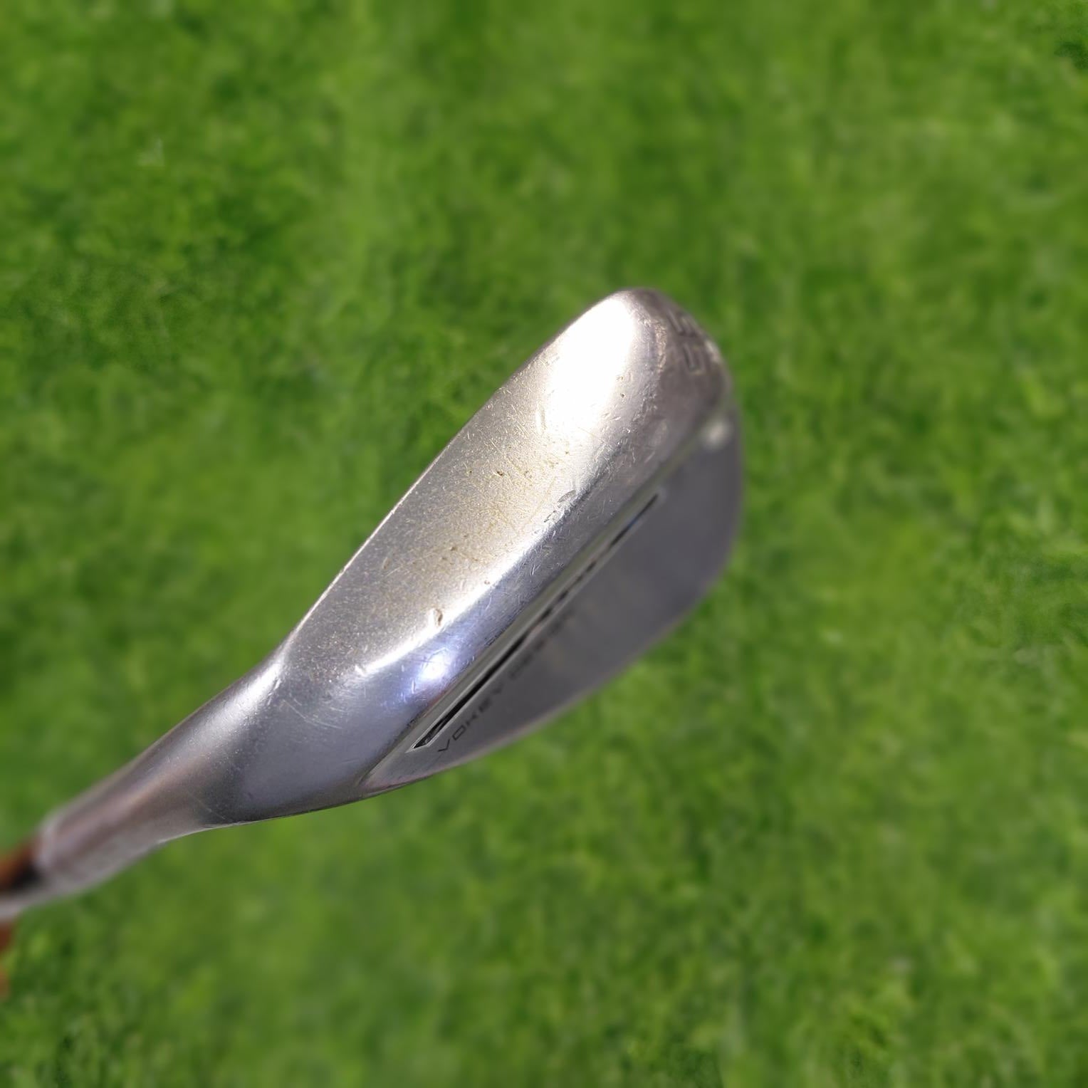 Titleist Wedge / Vokey SM9 TOUR CHROME / SW(56-12°) / Lefty / R