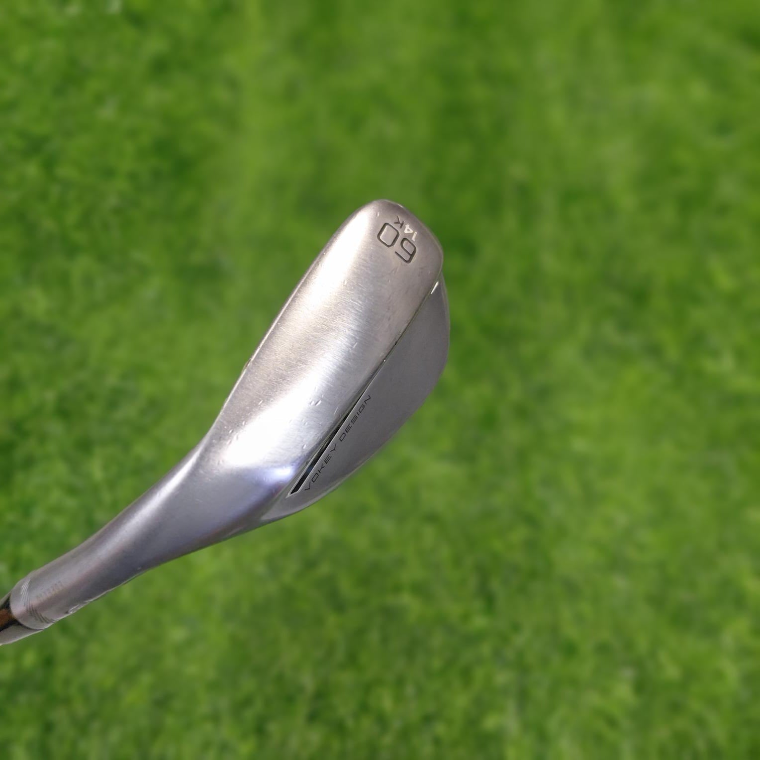 Titleist Wedge / Vokey SM9 TOUR CHROME / LW(60-14°) / Lefty