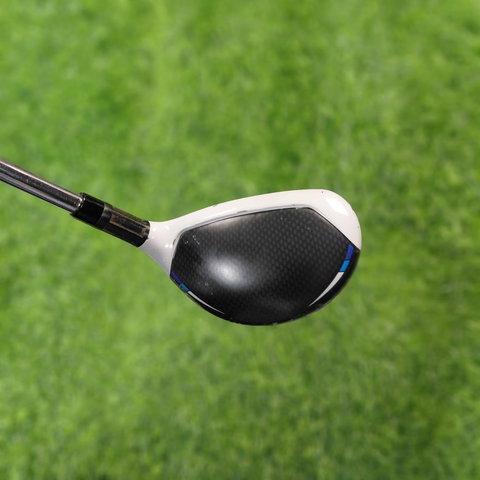 TaylorMade Hybrid / SIM2 MAX / 4H(22.0°) / S