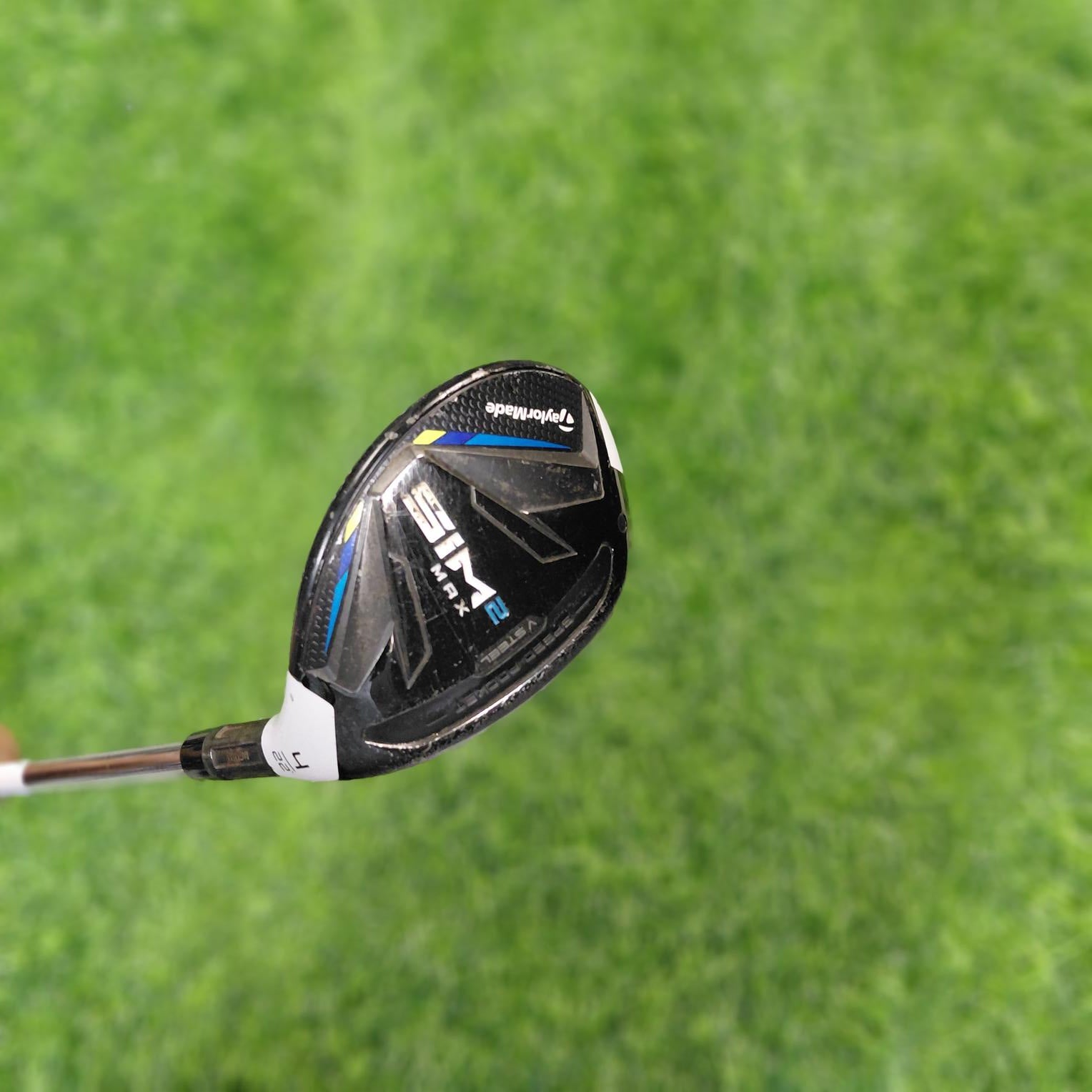 TaylorMade Hybrid / SIM2 MAX / 4H(22.0°) / S