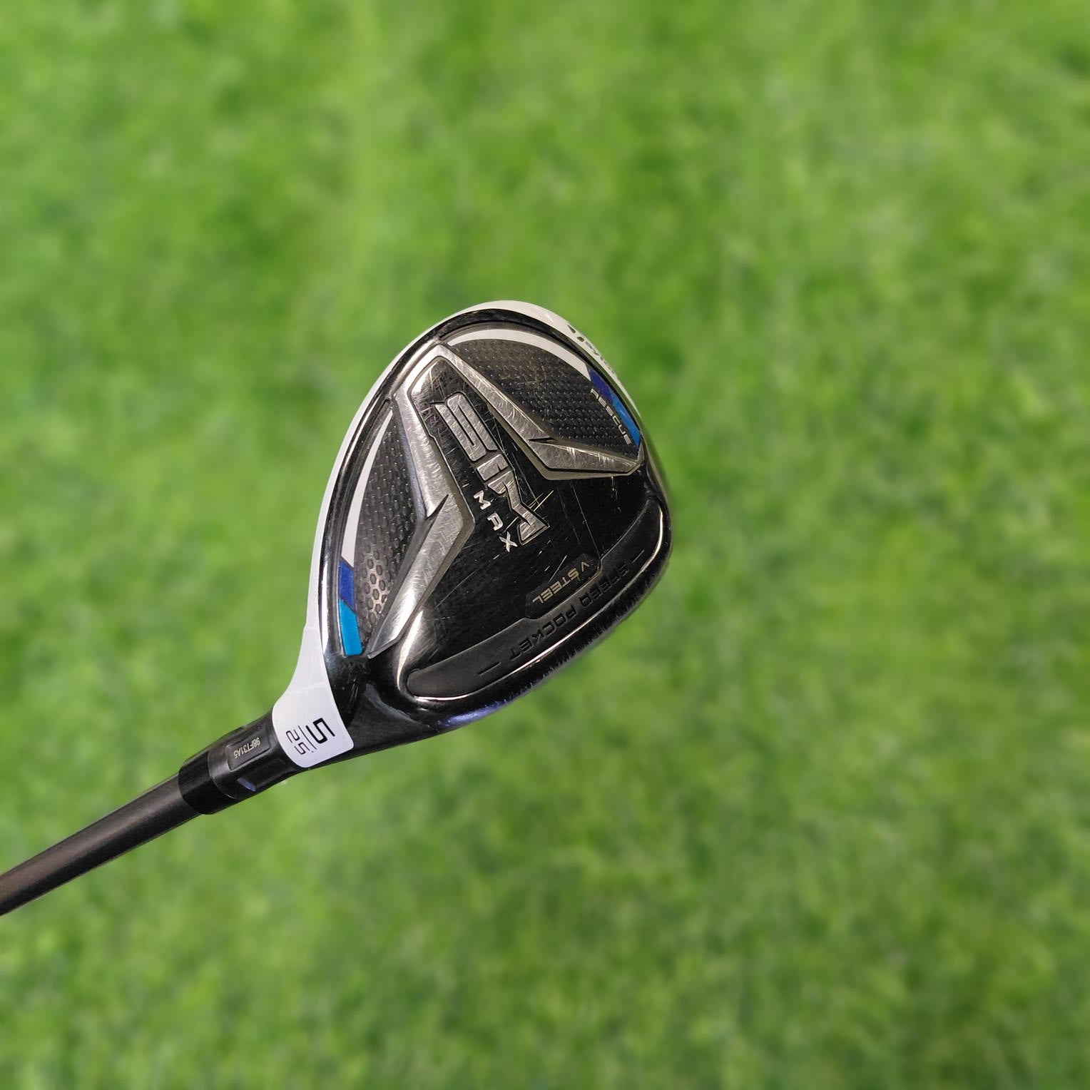 TaylorMade Hybrid / SIM MAX / 5H(25.0°) / R