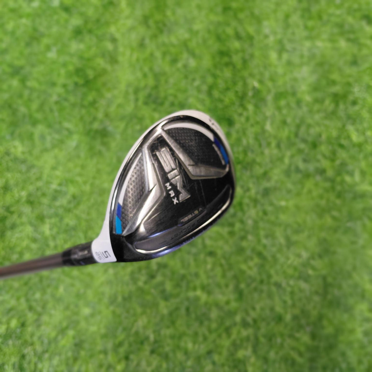 TaylorMade Hybrid / SIM MAX / 5H(25.0°) / R
