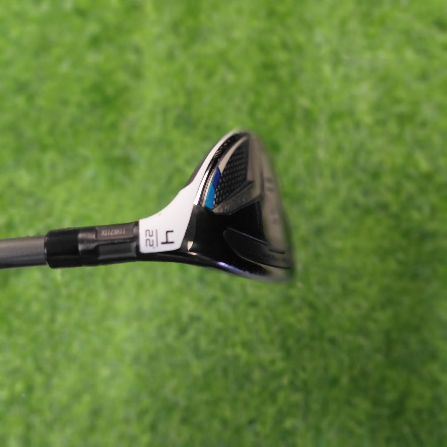 TaylorMade Hybrid / SIM MAX / 4H(22.0°) / R