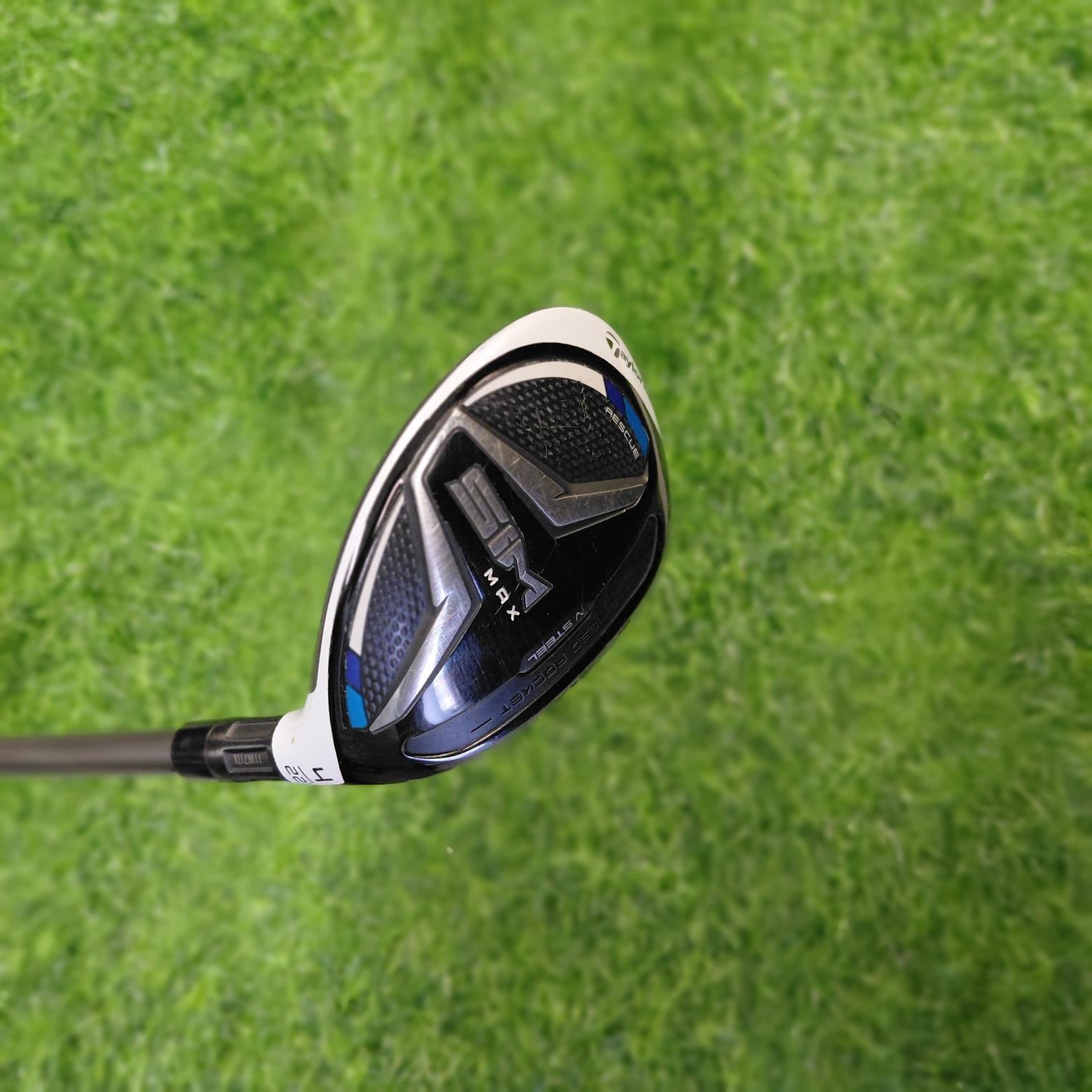 TaylorMade Hybrid / SIM MAX / 4H(22.0°) / R