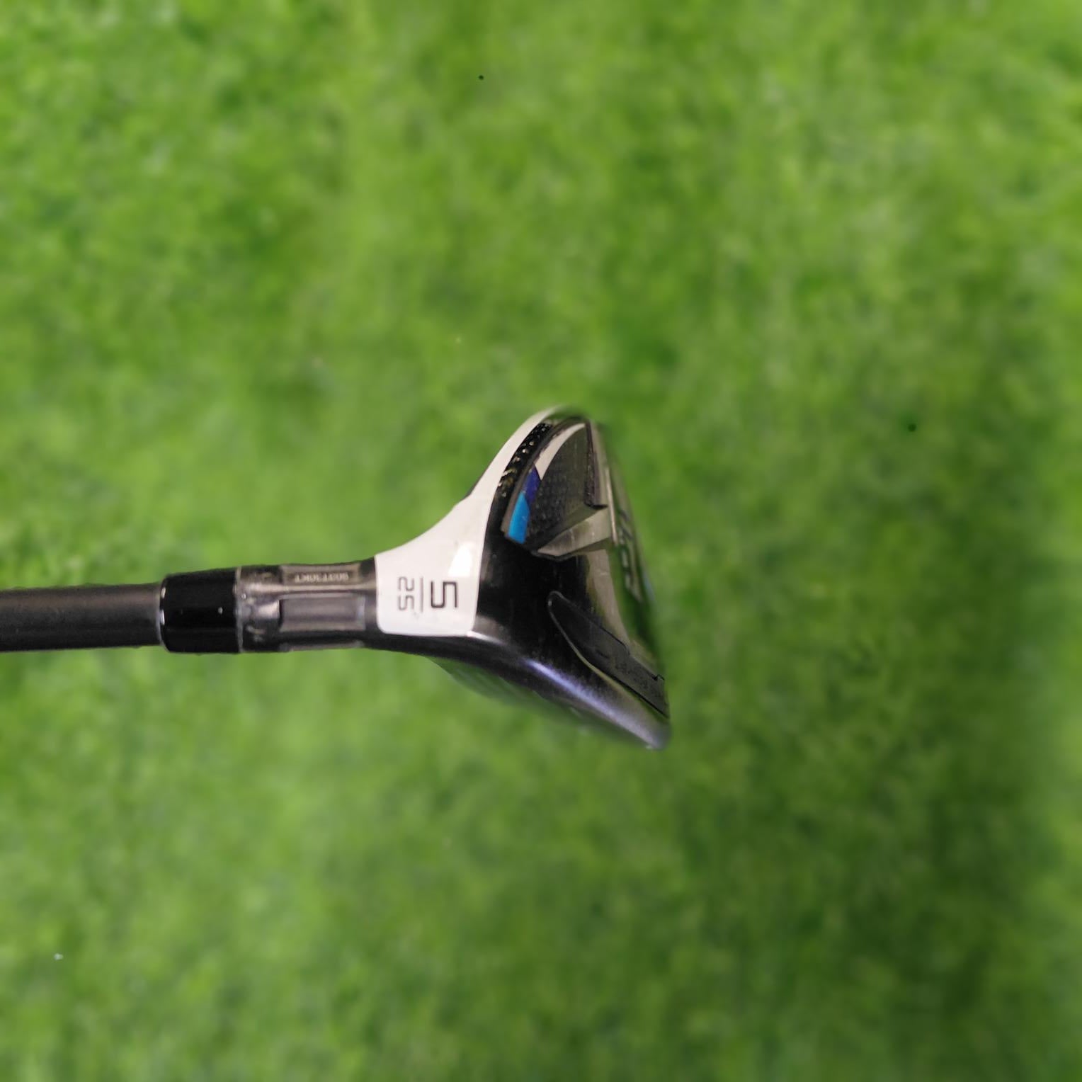 TaylorMade Hybrid / SIM MAX / 5H(25.0°) / R