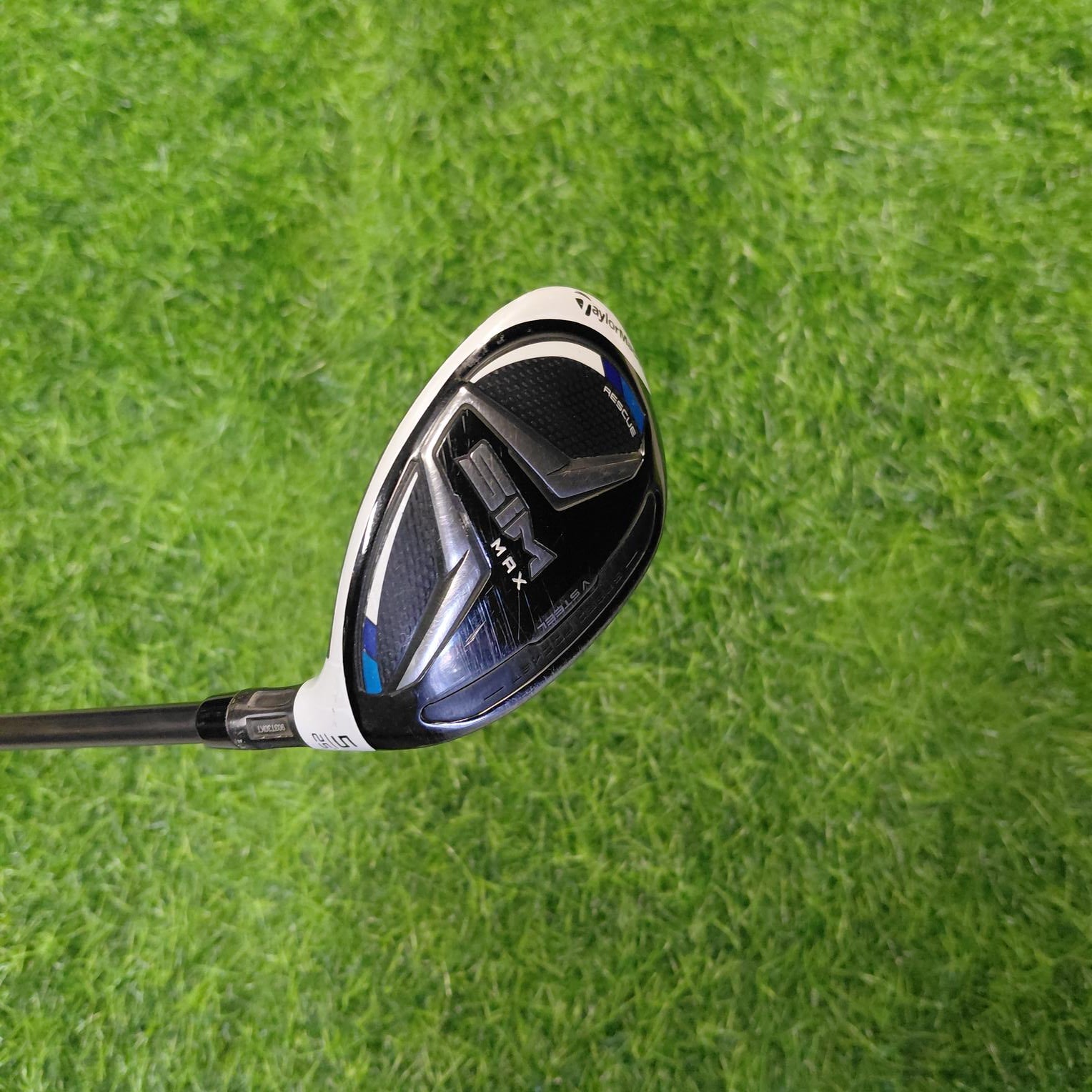 TaylorMade Hybrid / SIM MAX / 5H(25.0°) / R