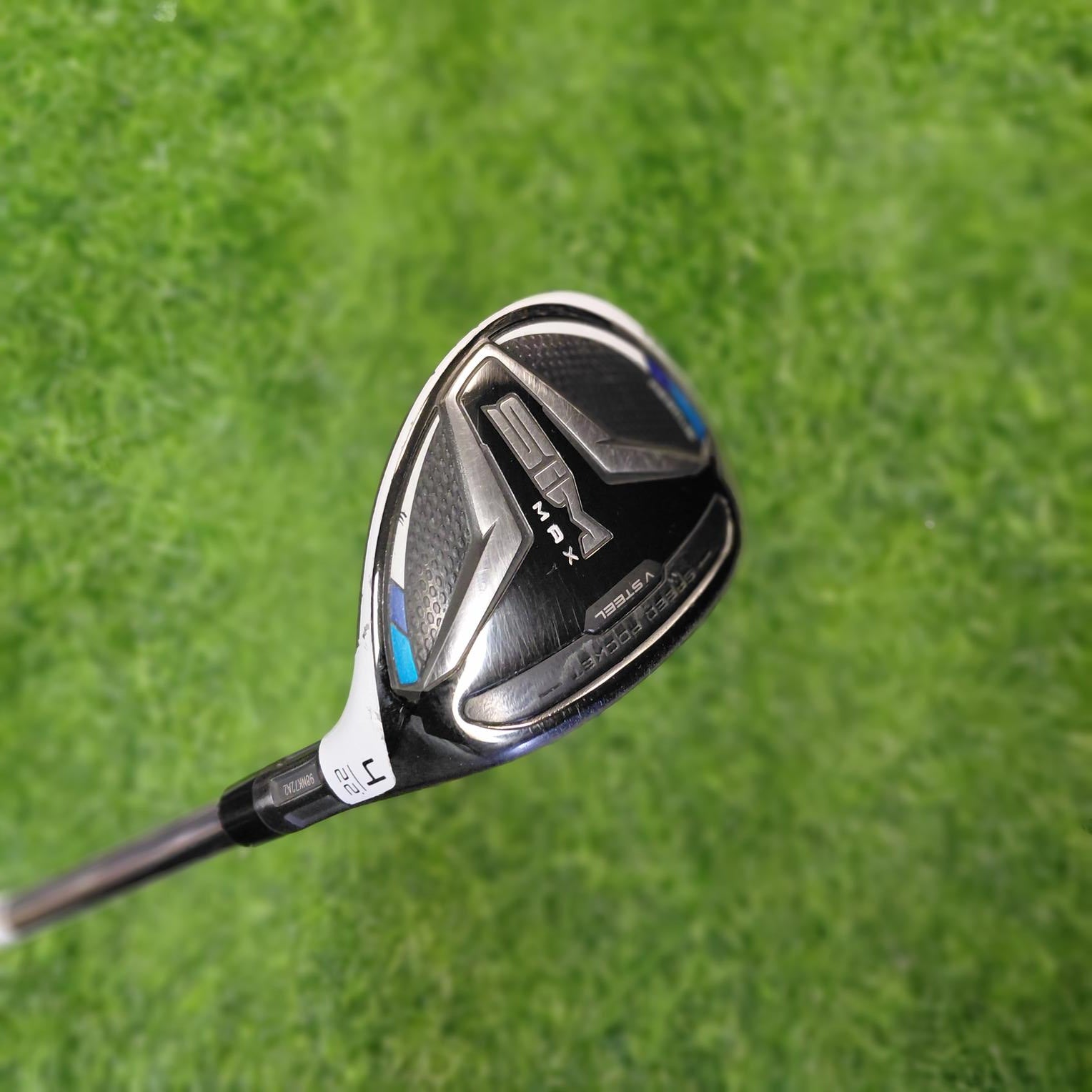 TaylorMade Hybrid / SIM MAX / 4H(22.0°) / S