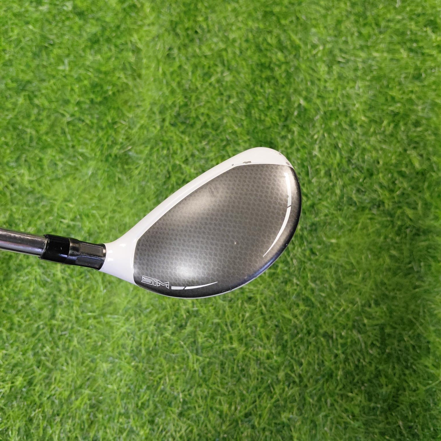 TaylorMade Hybrid / SIM MAX / 4H(22.0°) / S