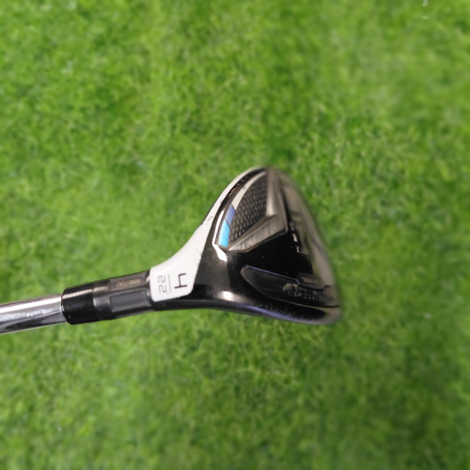TaylorMade Hybrid / SIM MAX / 4H(22.0°) / S