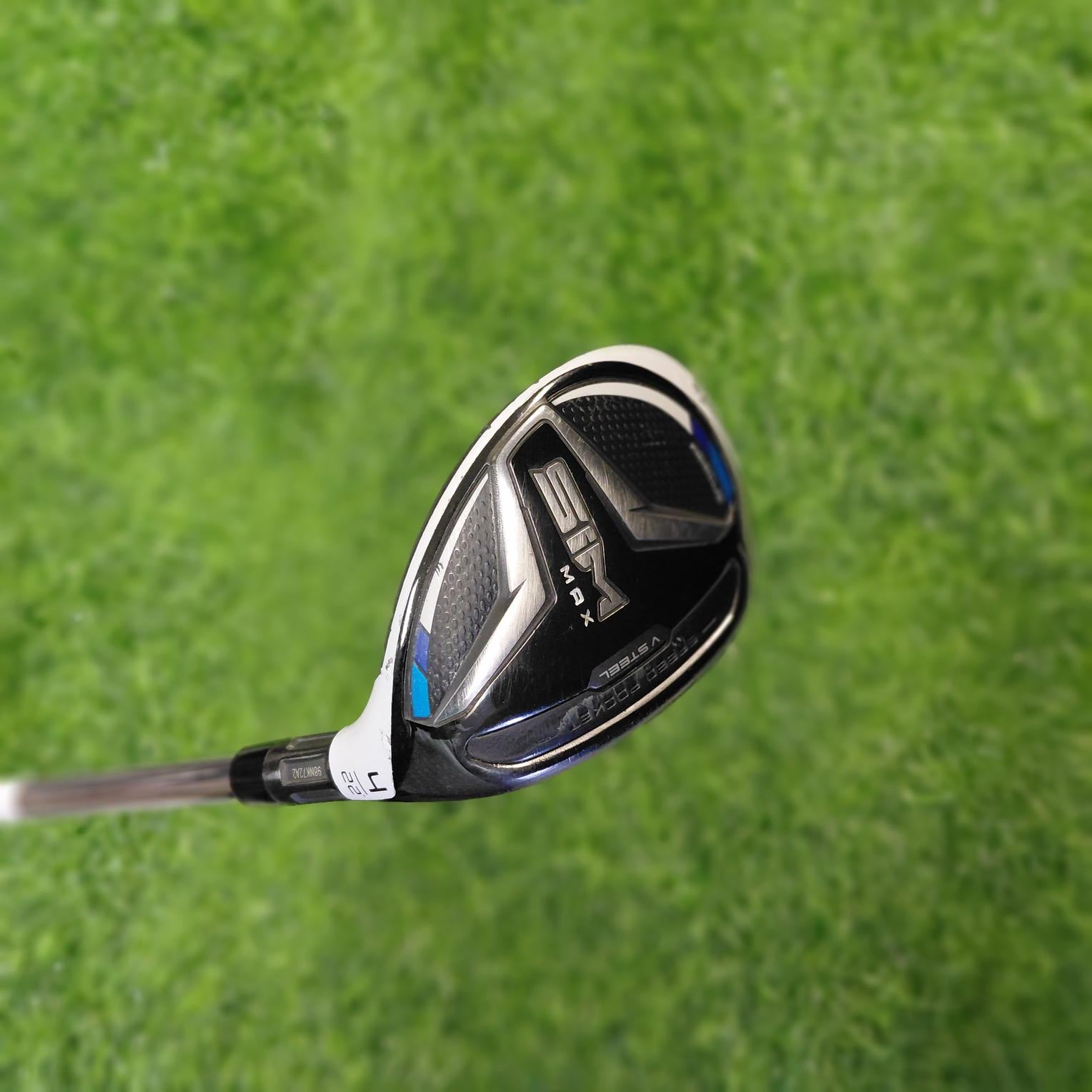 TaylorMade Hybrid / SIM MAX / 4H(22.0°) / S