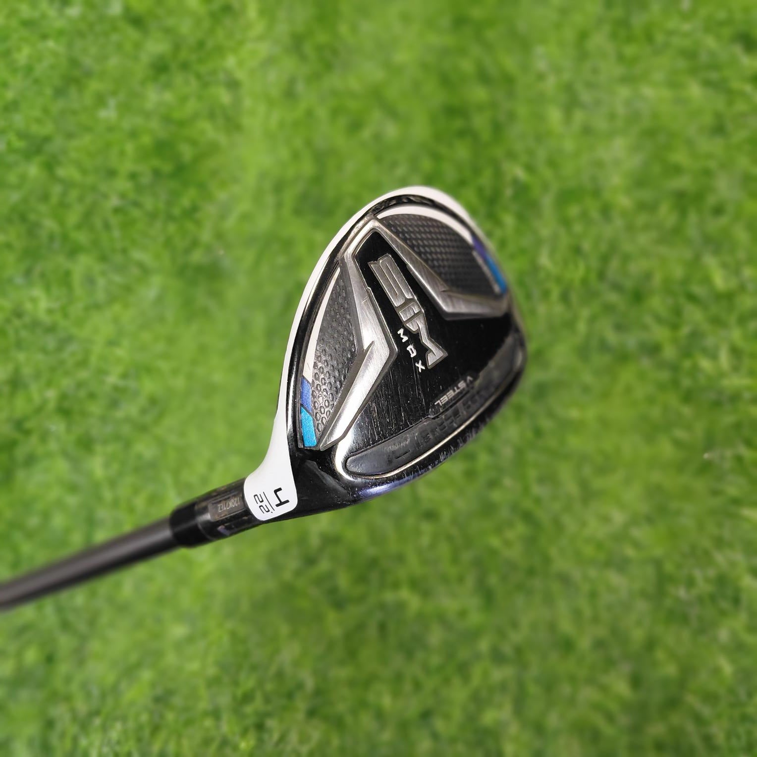 TaylorMade Hybrid / SIM MAX / 4H(22.0°) / S