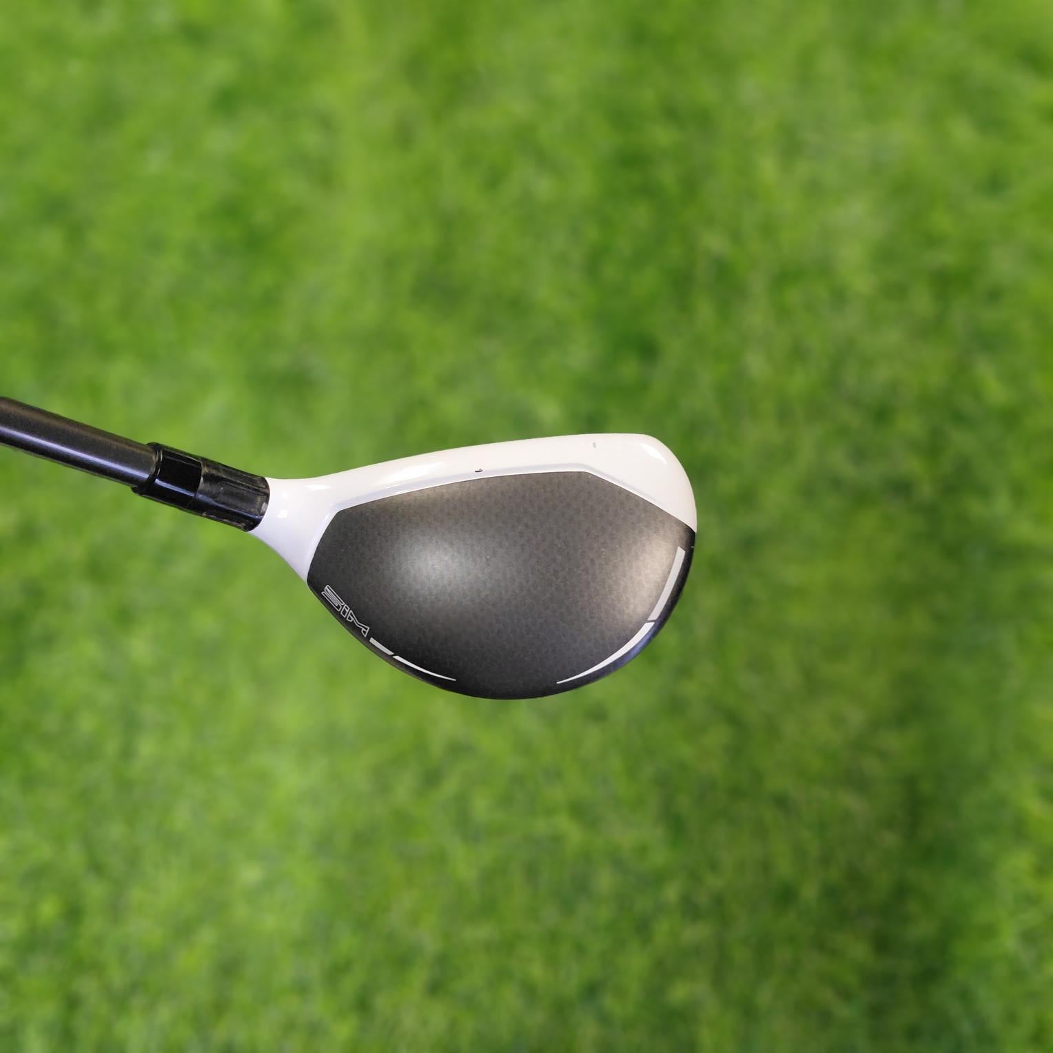 TaylorMade Hybrid / SIM MAX / 4H(22.0°) / S