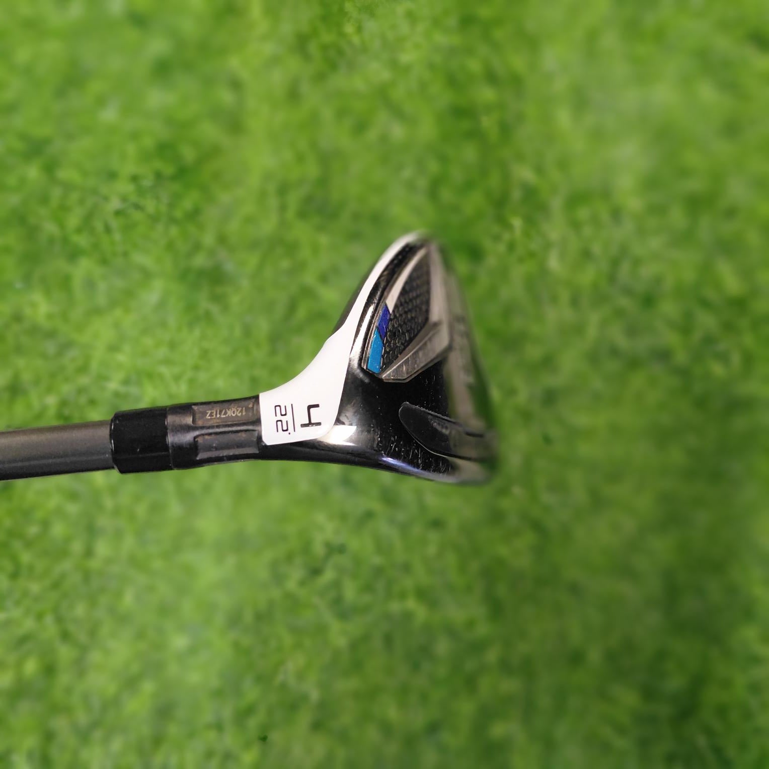 TaylorMade Hybrid / SIM MAX / 4H(22.0°) / S