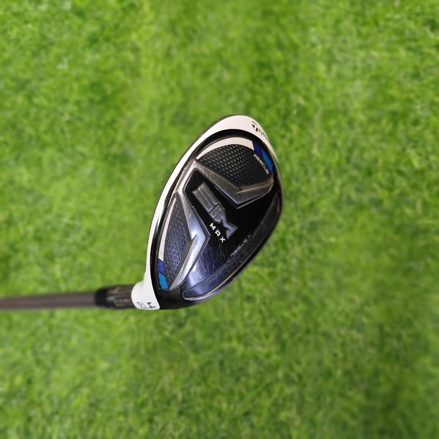TaylorMade Hybrid / SIM MAX / 4H(22.0°) / S
