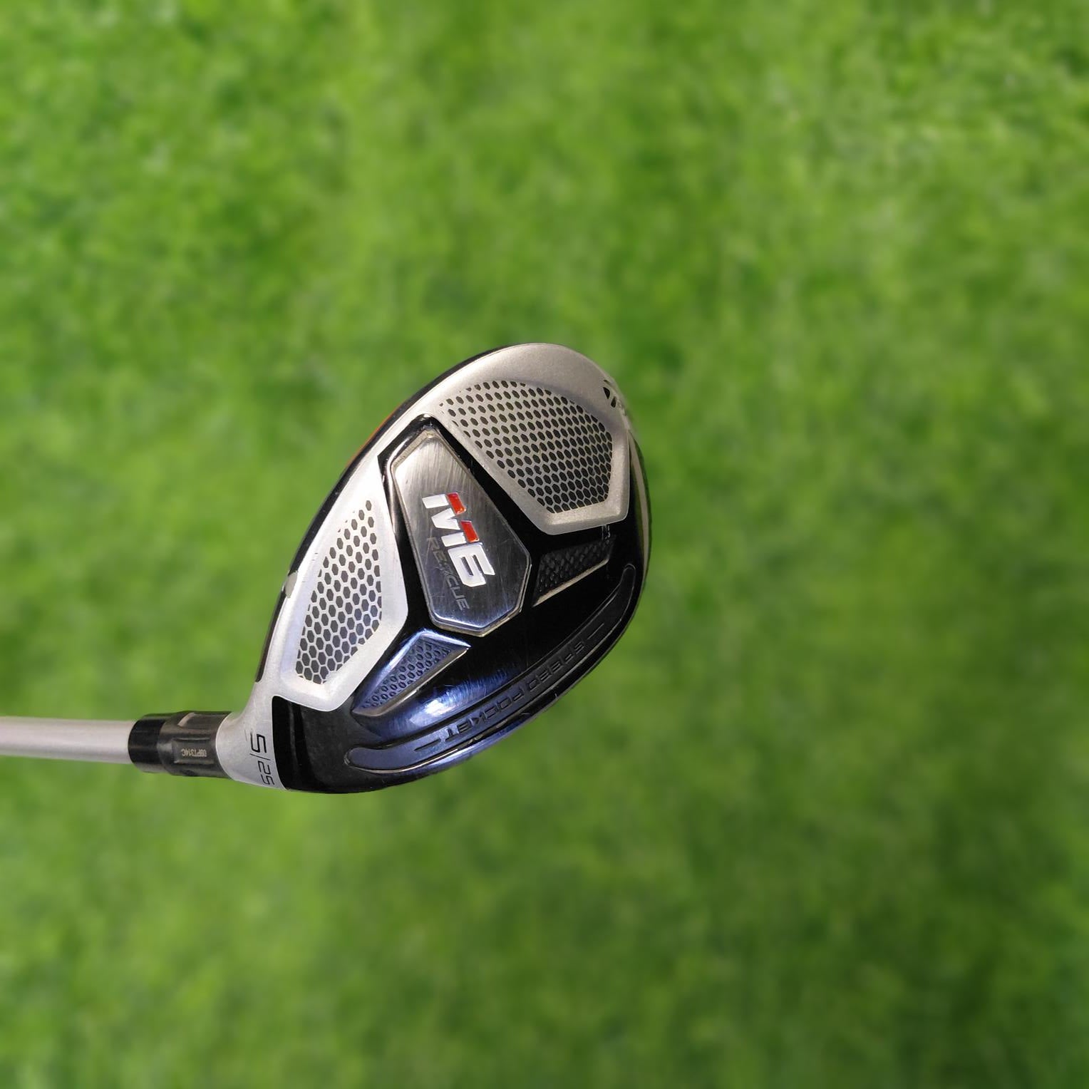 TaylorMade Hybrid / M6 / 5H(25.0°) / R