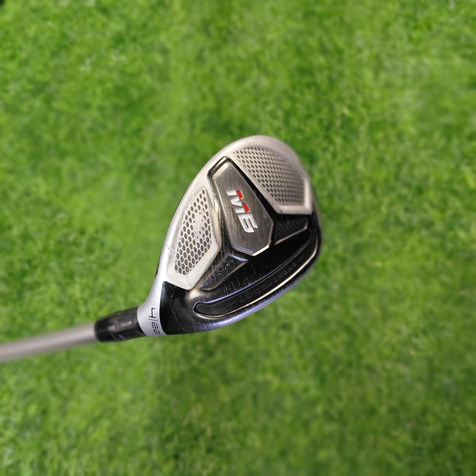 TaylorMade Hybrid / M6 / 4H(22.0°) / S