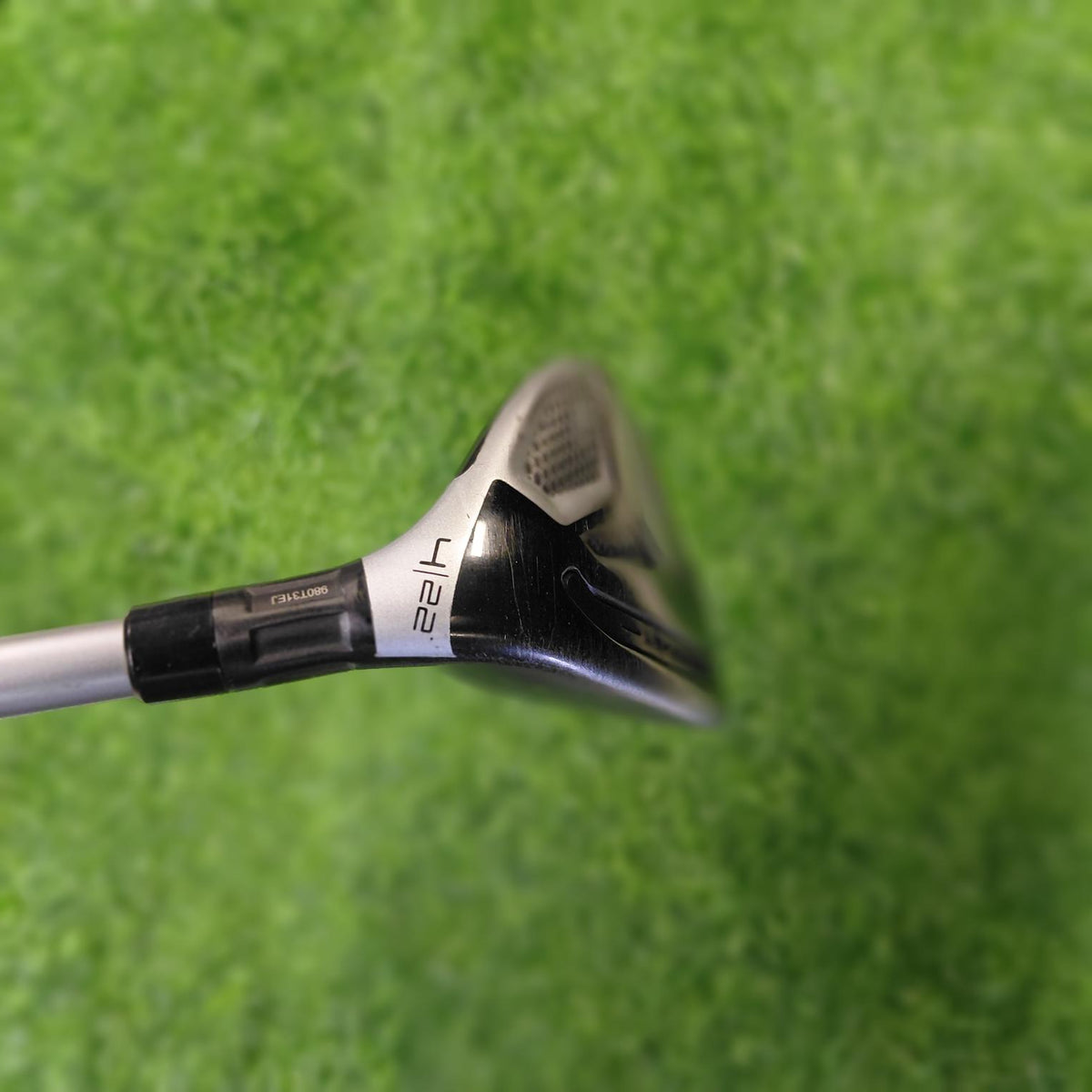 TaylorMade Hybrid / M6 / 4H(22.0°) / S