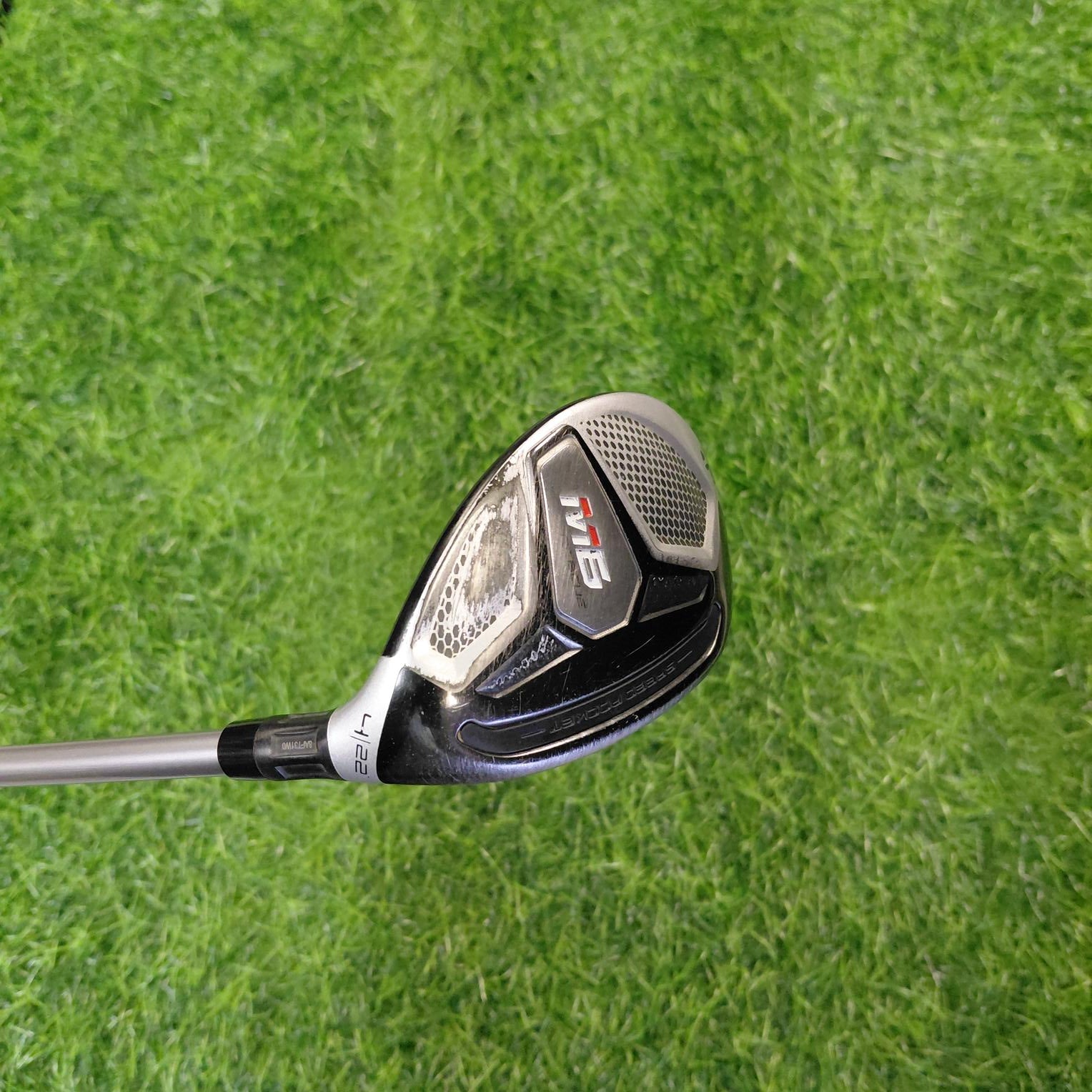 TaylorMade Hybrid / M6 / 4H(22.0°) / R