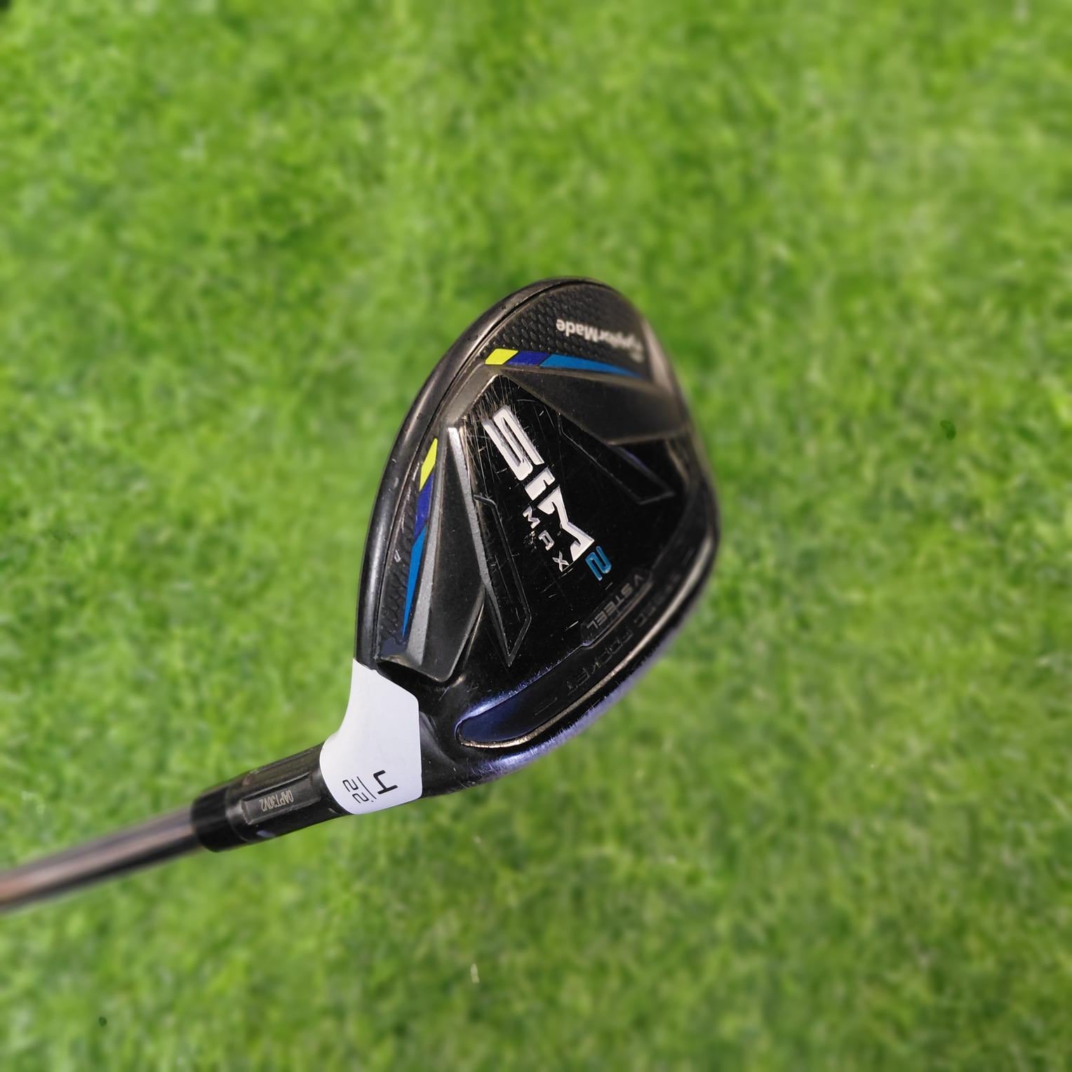 TaylorMade Hybrid / SIM2 MAX / 4H(22.0°) / S