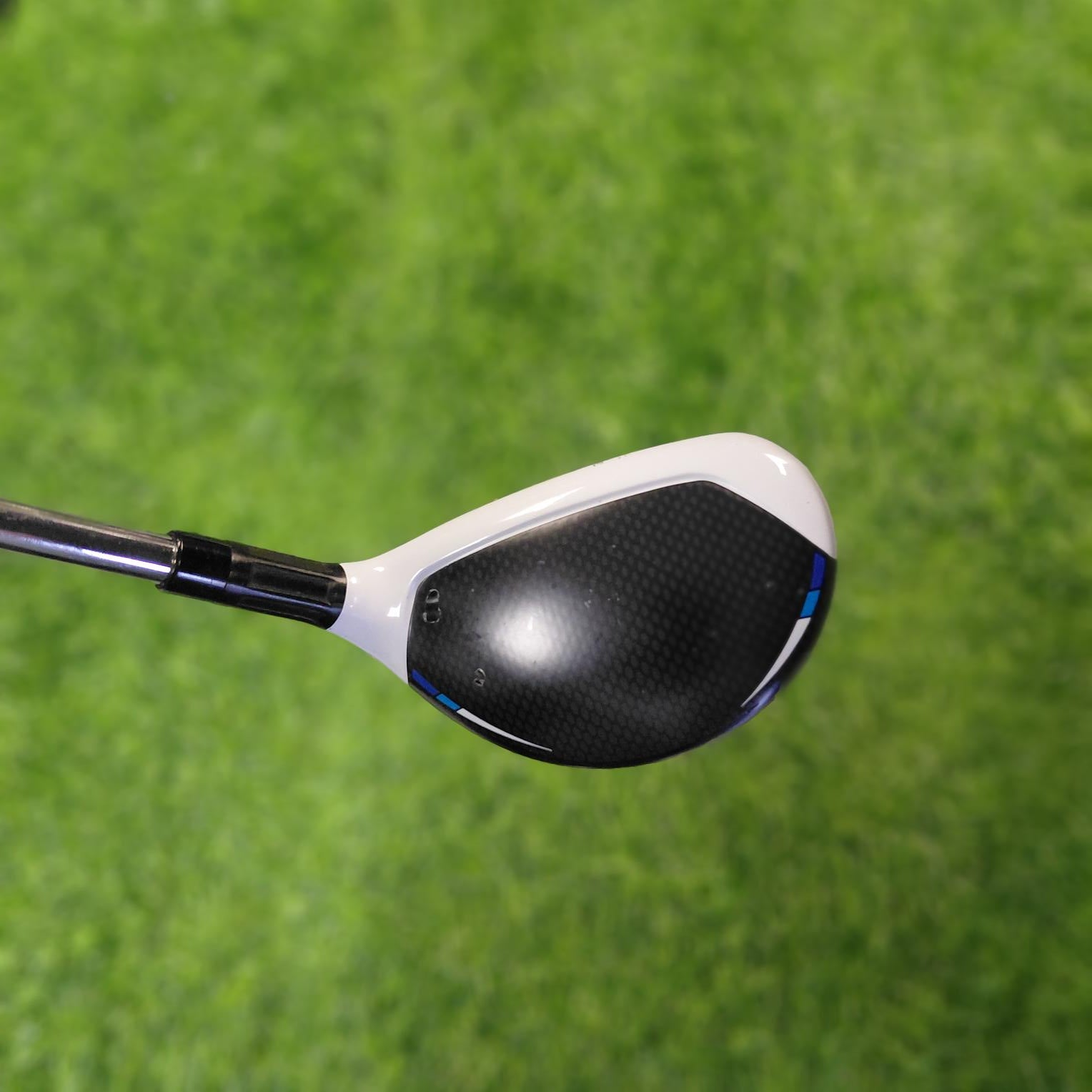 TaylorMade Hybrid / SIM2 MAX / 4H(22.0°) / S