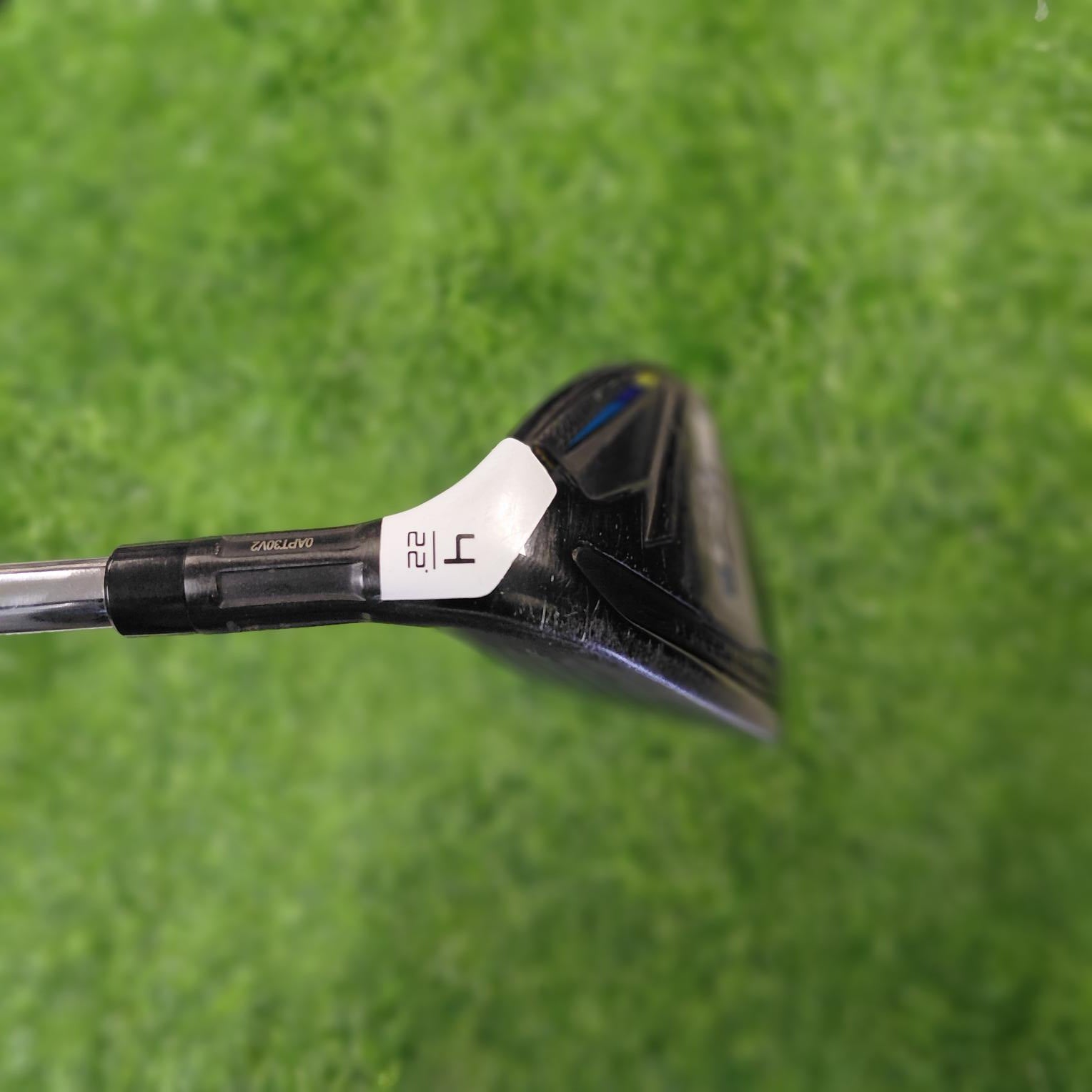 TaylorMade Hybrid / SIM2 MAX / 4H(22.0°) / S