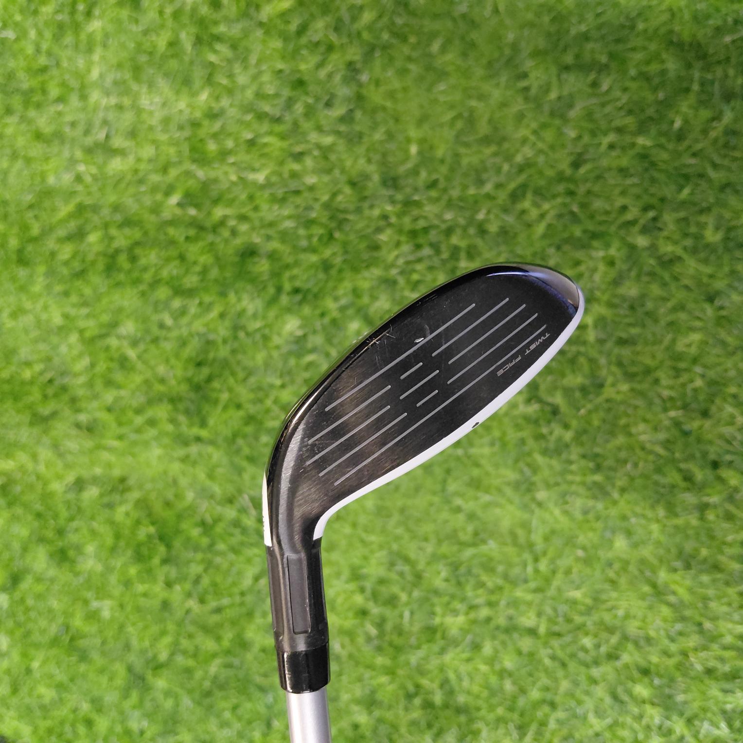 TaylorMade Hybrid / SIM2 MAX / 4H(22.0°) / S
