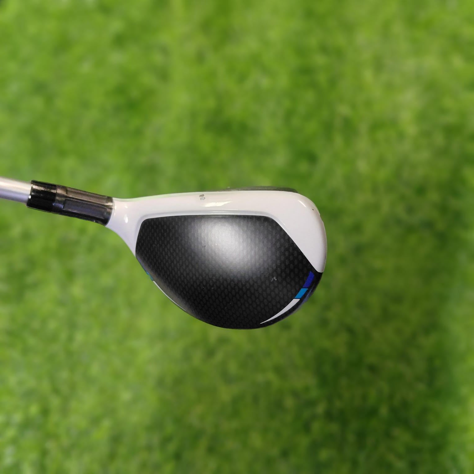 TaylorMade Hybrid / SIM2 MAX / 4H(22.0°) / S