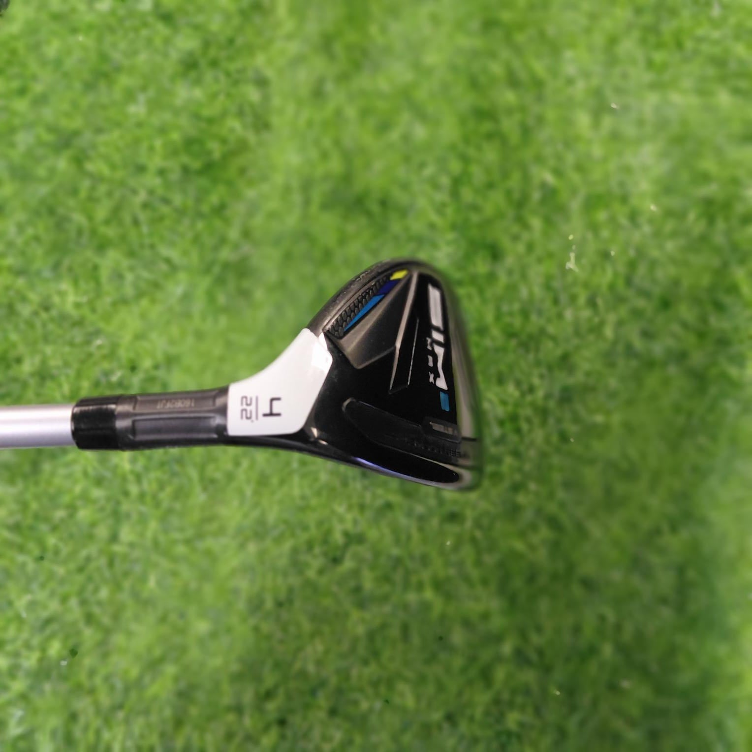 TaylorMade Hybrid / SIM2 MAX / 4H(22.0°) / S