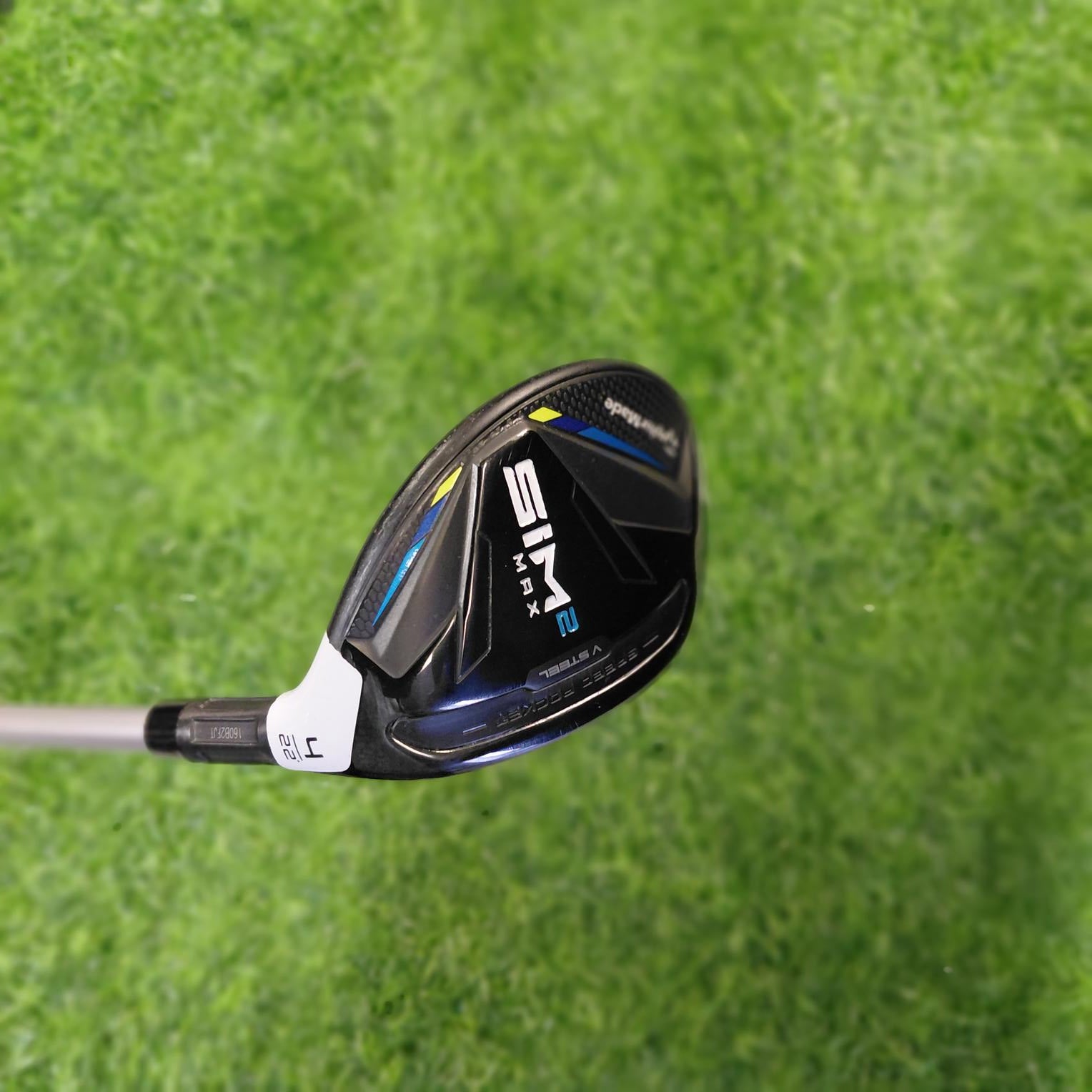 TaylorMade Hybrid / SIM2 MAX / 4H(22.0°) / S
