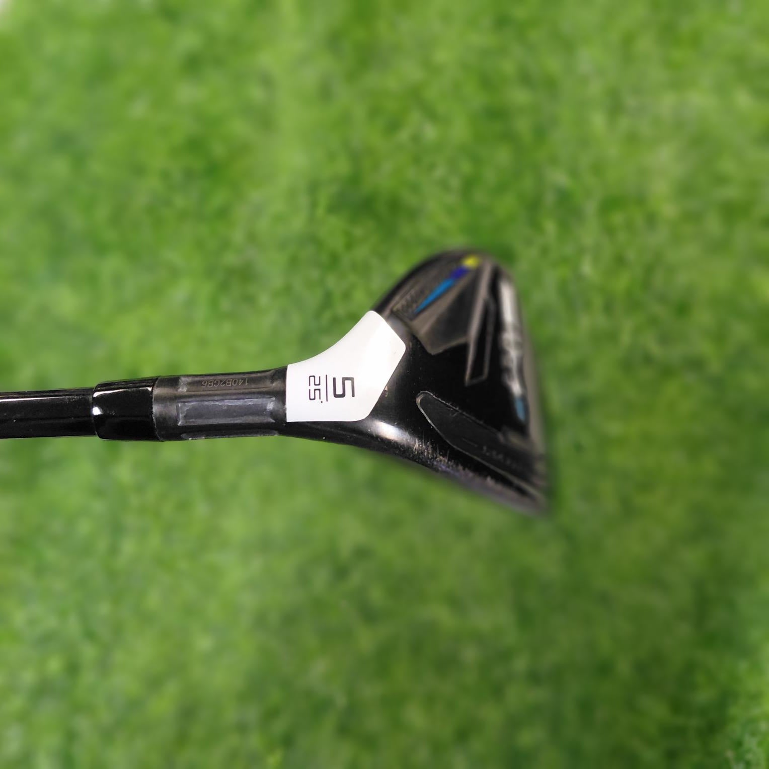 TaylorMade Hybrid / SIM2 MAX / 5H(25.0°) / R