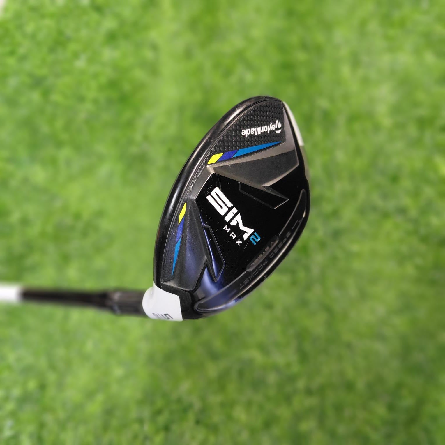 TaylorMade Hybrid / SIM2 MAX / 5H(25.0°) / R
