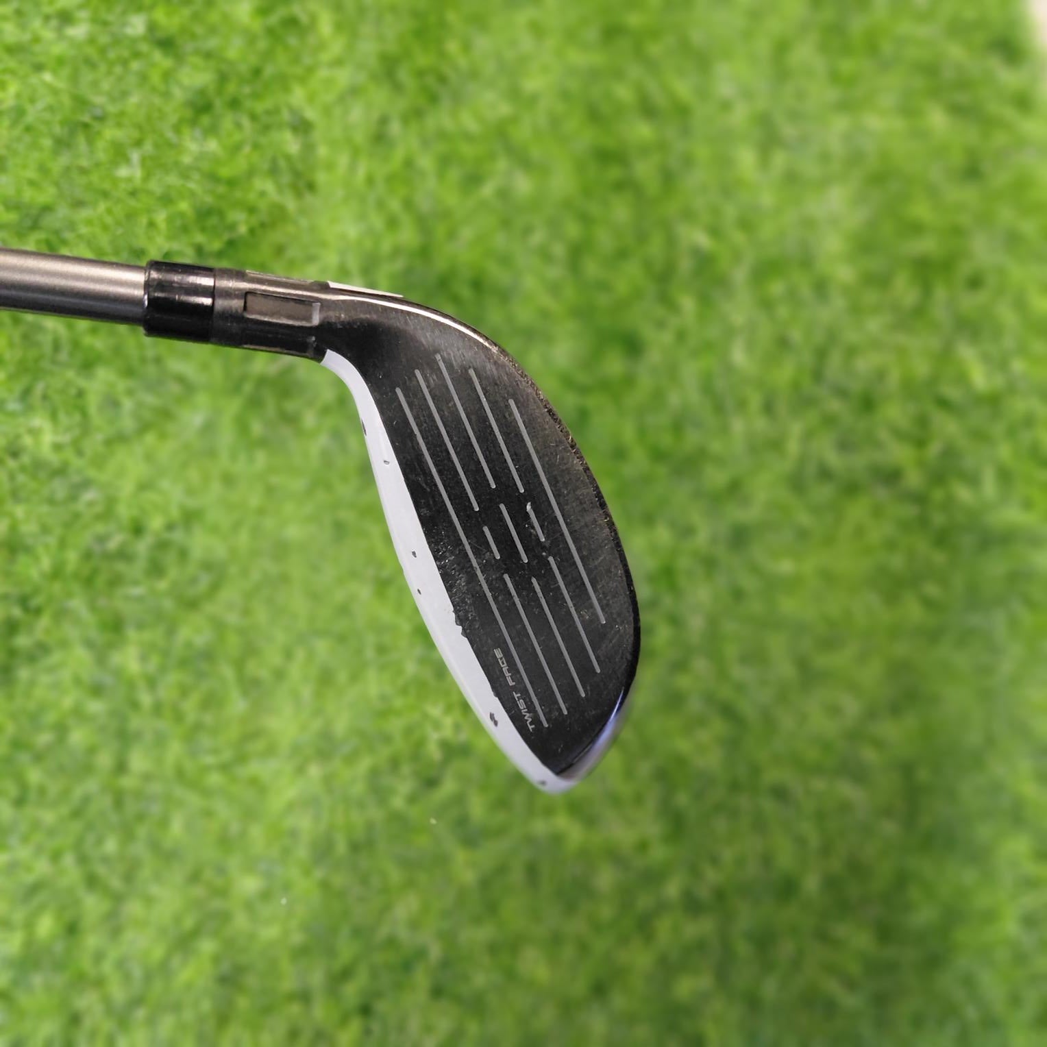 TaylorMade Hybrid / SIM MAX / 4H(22.0°) / S