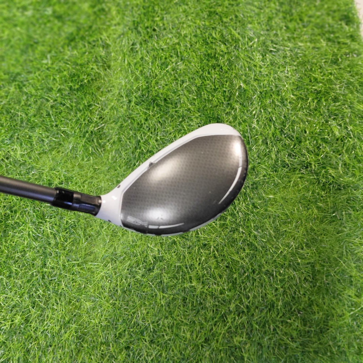 TaylorMade Hybrid / SIM MAX / 4H(22.0°) / S