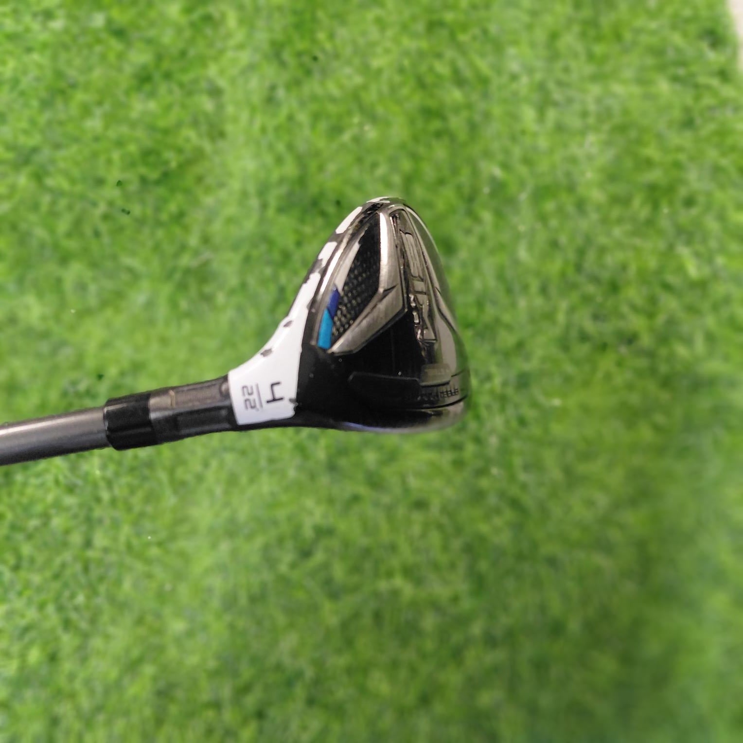 TaylorMade Hybrid / SIM MAX / 4H(22.0°) / S