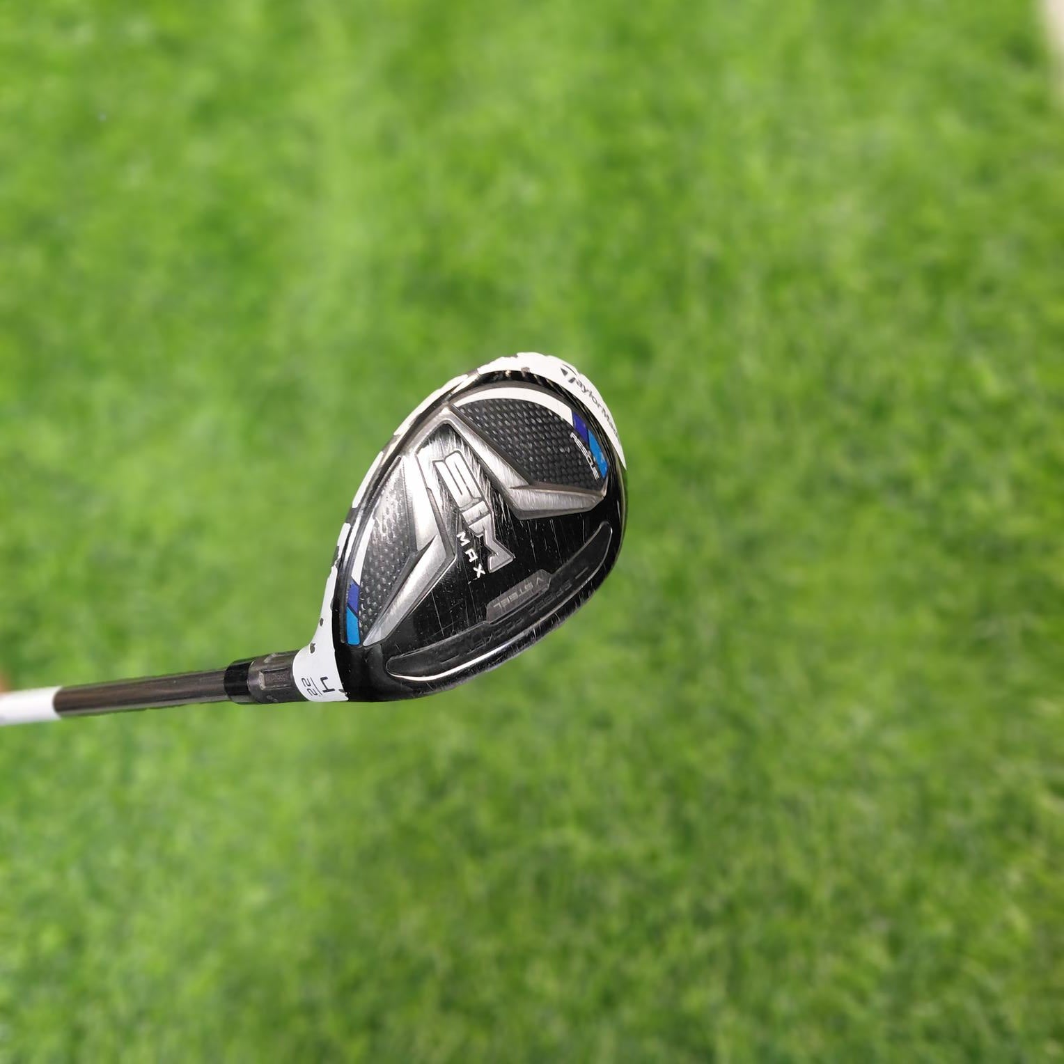 TaylorMade Hybrid / SIM MAX / 4H(22.0°) / S
