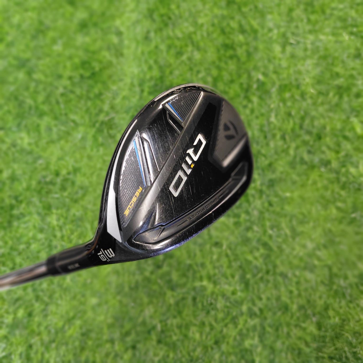TaylorMade Hybrid / Qi10 / 3H(19.0°) / S