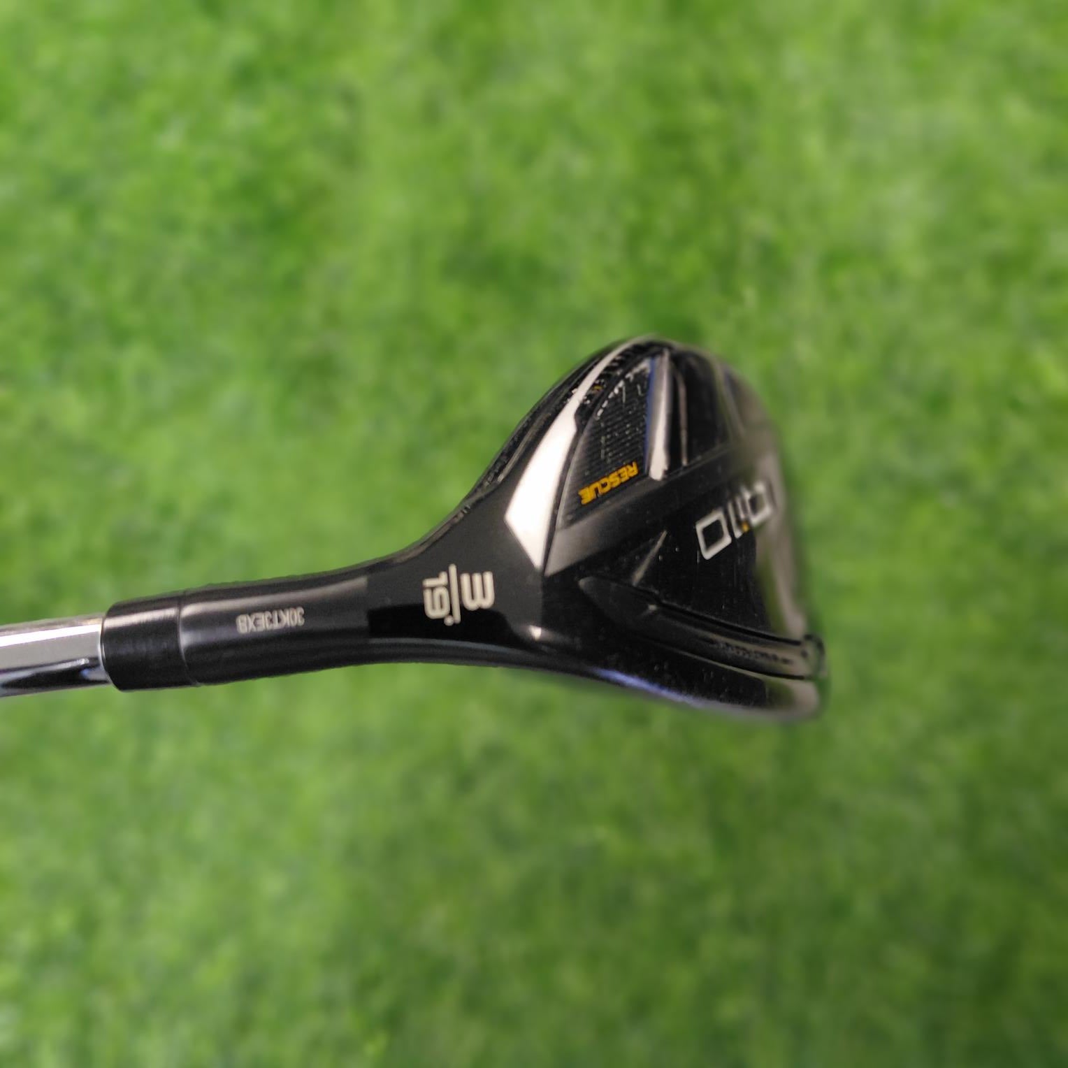 TaylorMade Hybrid / Qi10 / 3H(19.0°) / S