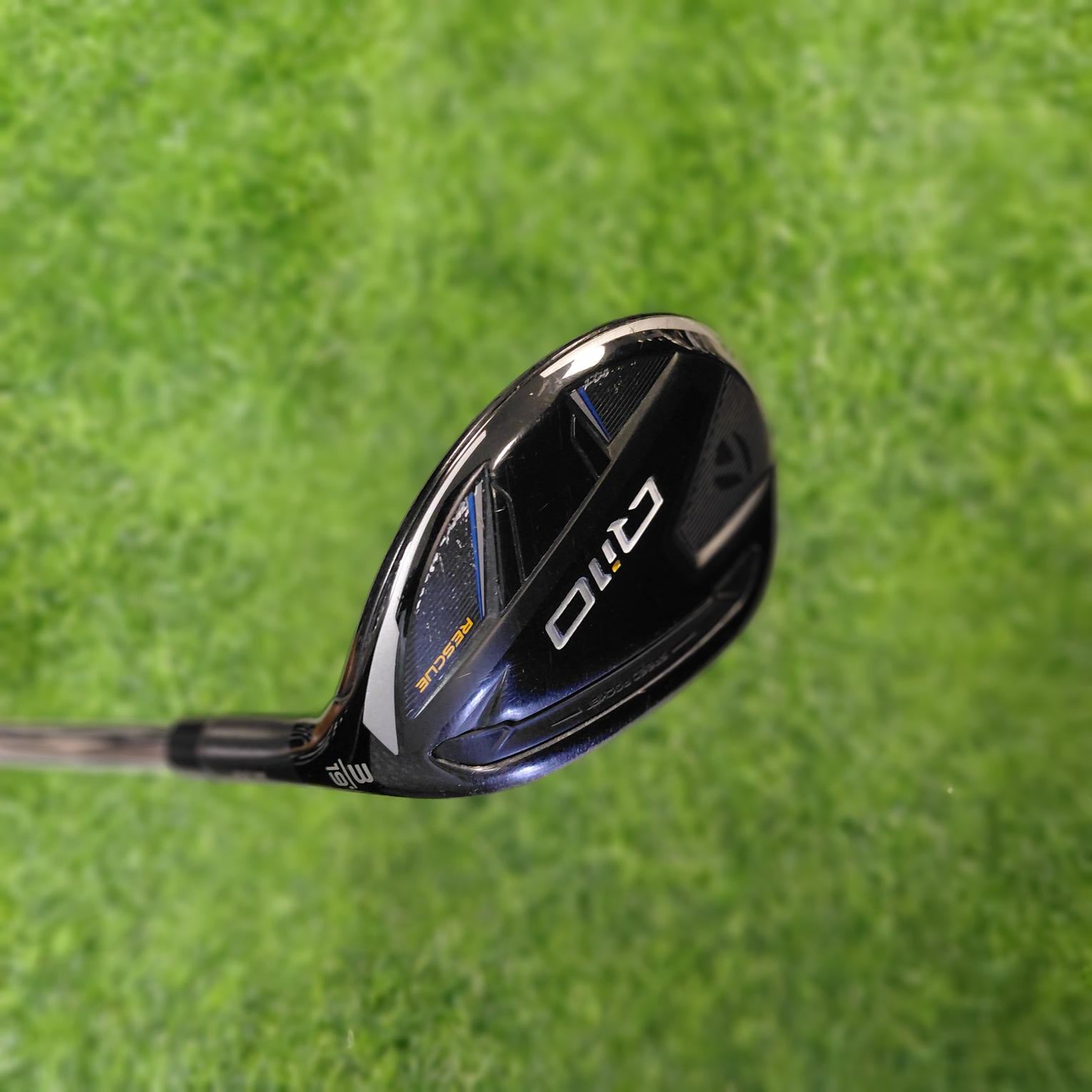 TaylorMade Hybrid / Qi10 / 3H(19.0°) / S