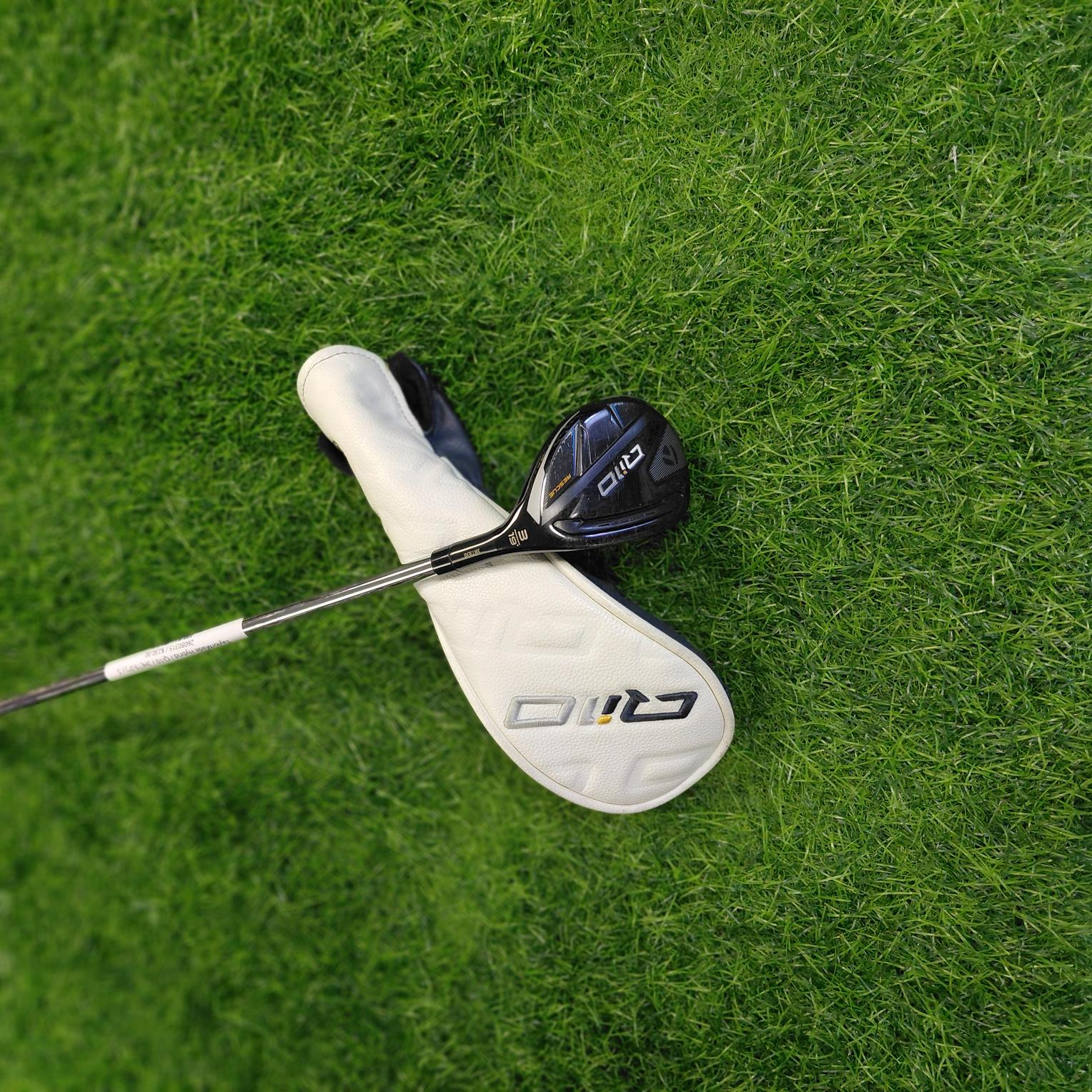 TaylorMade Hybrid / Qi10 / 3H(19.0°) / S