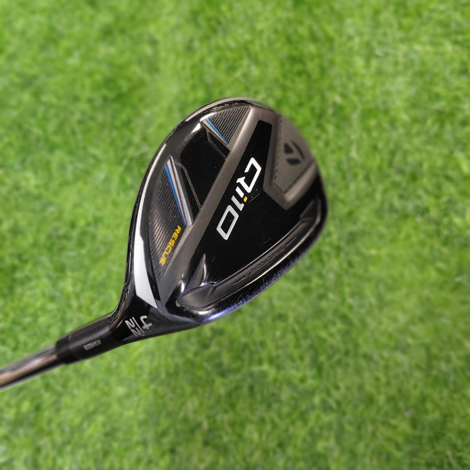 TaylorMade Hybrid / Qi10 / 4H(22.0°) / S