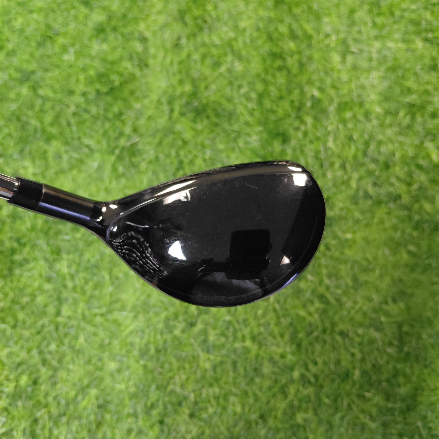TaylorMade Hybrid / Qi10 / 4H(22.0°) / S