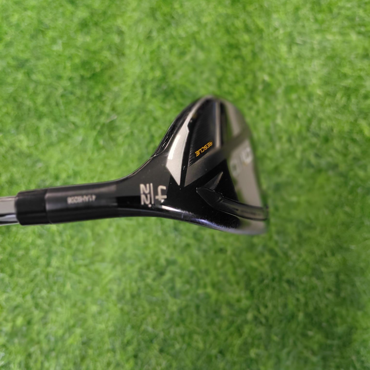 TaylorMade Hybrid / Qi10 / 4H(22.0°) / S