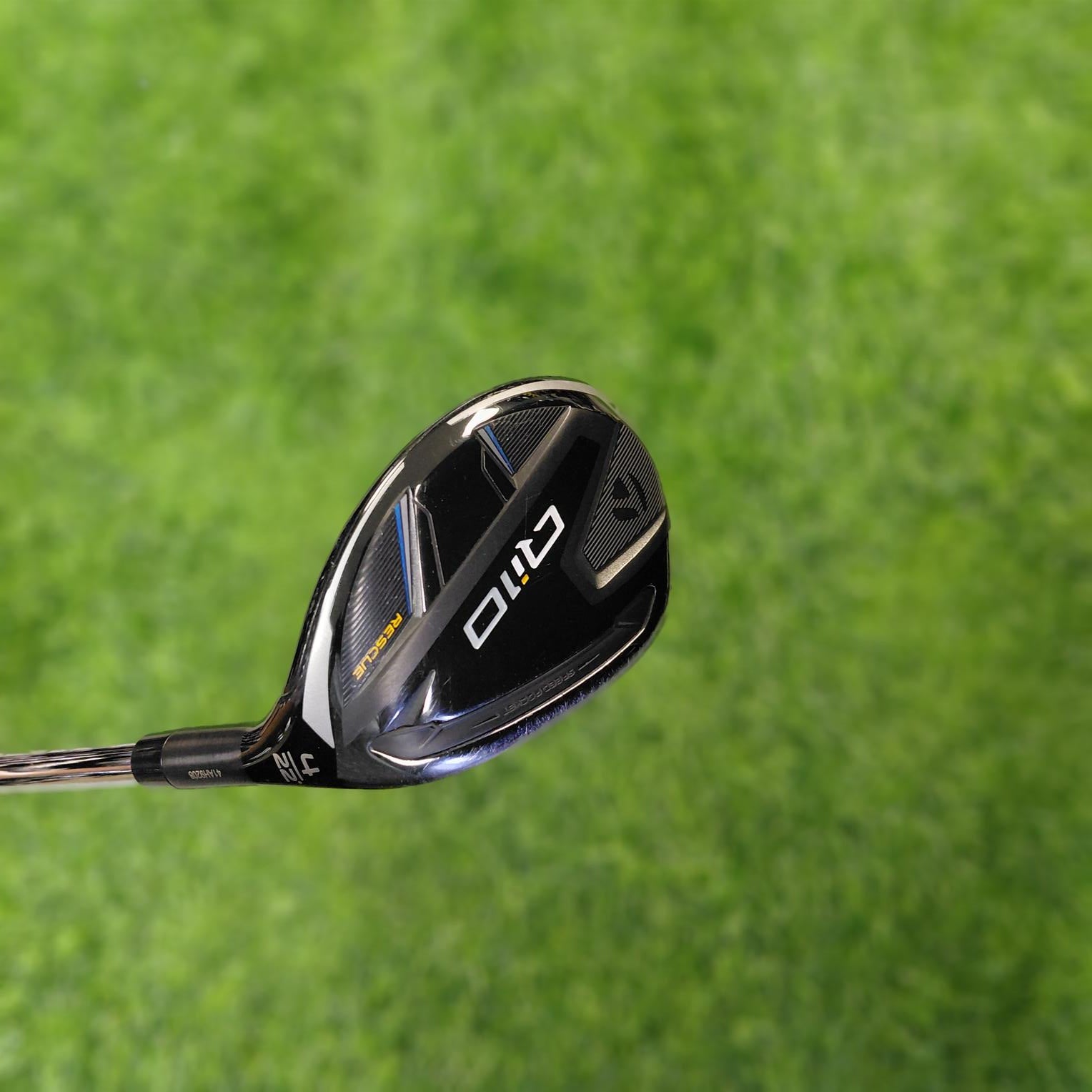 TaylorMade Hybrid / Qi10 / 4H(22.0°) / S